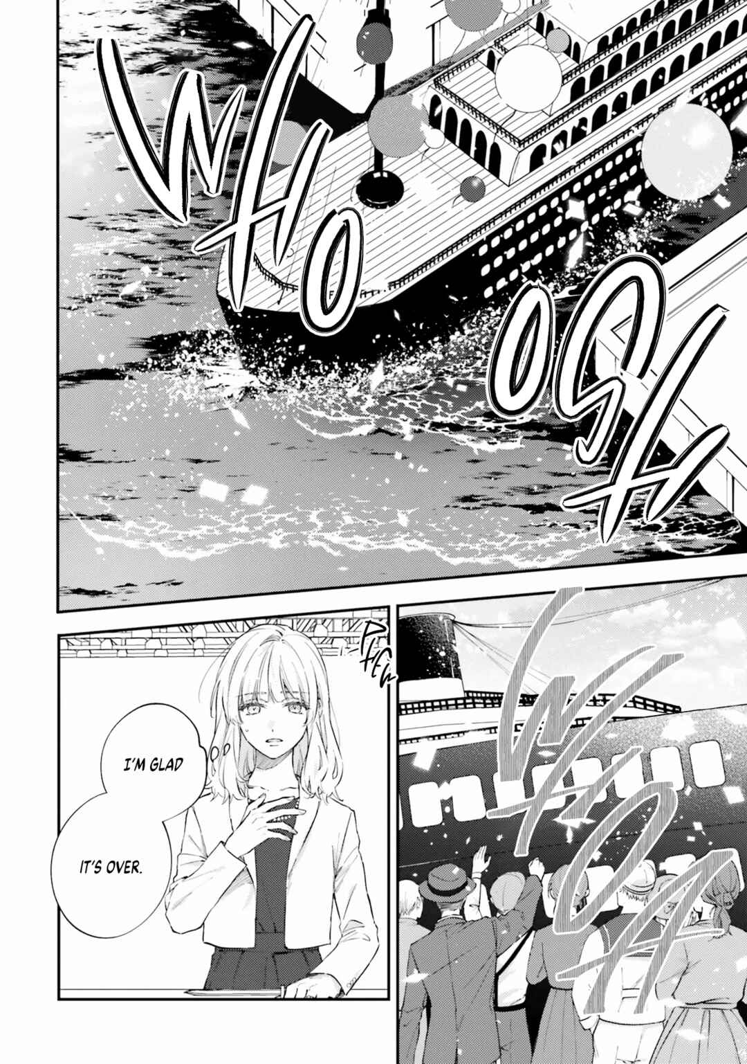 Page 3 Chapter 6 Koyoi, Lorenzi-ke de Kanbi naru Chuusei wo
