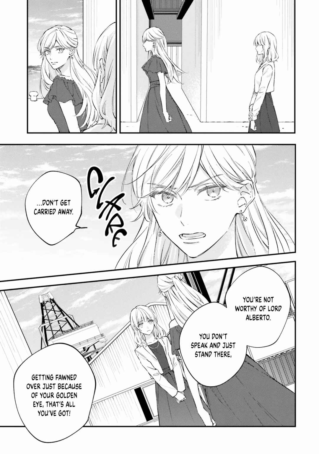 Page 6 Chapter 6 Koyoi, Lorenzi-ke de Kanbi naru Chuusei wo