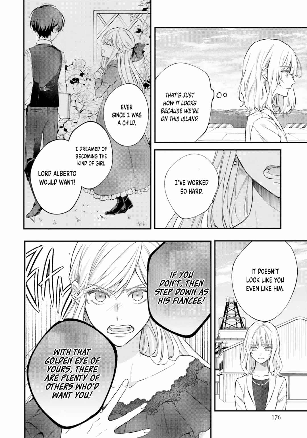 Page 7 Chapter 6 Koyoi, Lorenzi-ke de Kanbi naru Chuusei wo