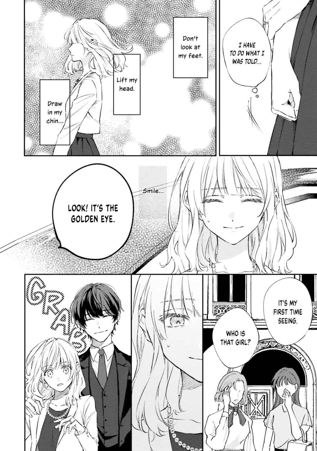 Page 15 Chapter 5 Koyoi, Lorenzi-ke de Kanbi naru Chuusei wo