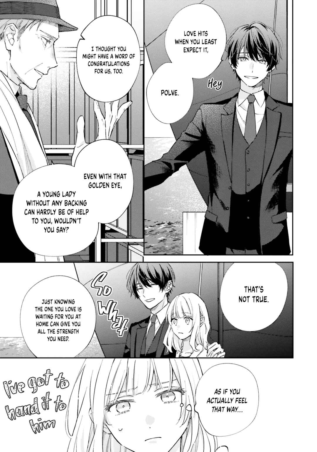 Page 22 Chapter 5 Koyoi, Lorenzi-ke de Kanbi naru Chuusei wo