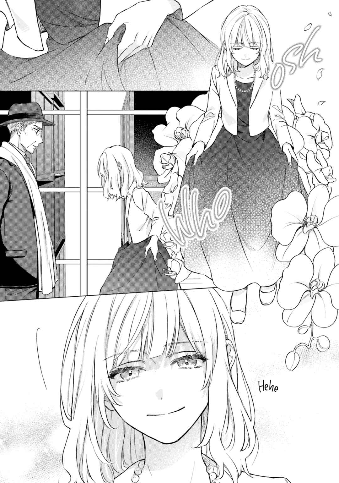 Page 28 Chapter 5 Koyoi, Lorenzi-ke de Kanbi naru Chuusei wo