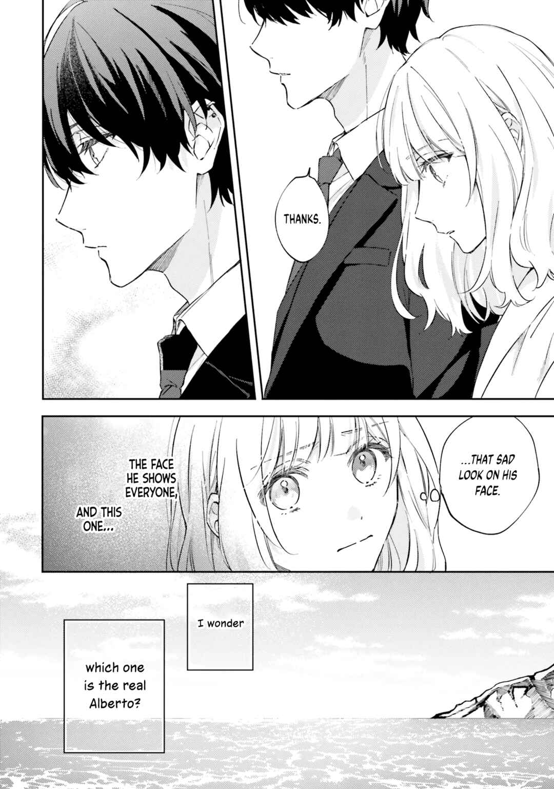 Page 33 Chapter 5 Koyoi, Lorenzi-ke de Kanbi naru Chuusei wo