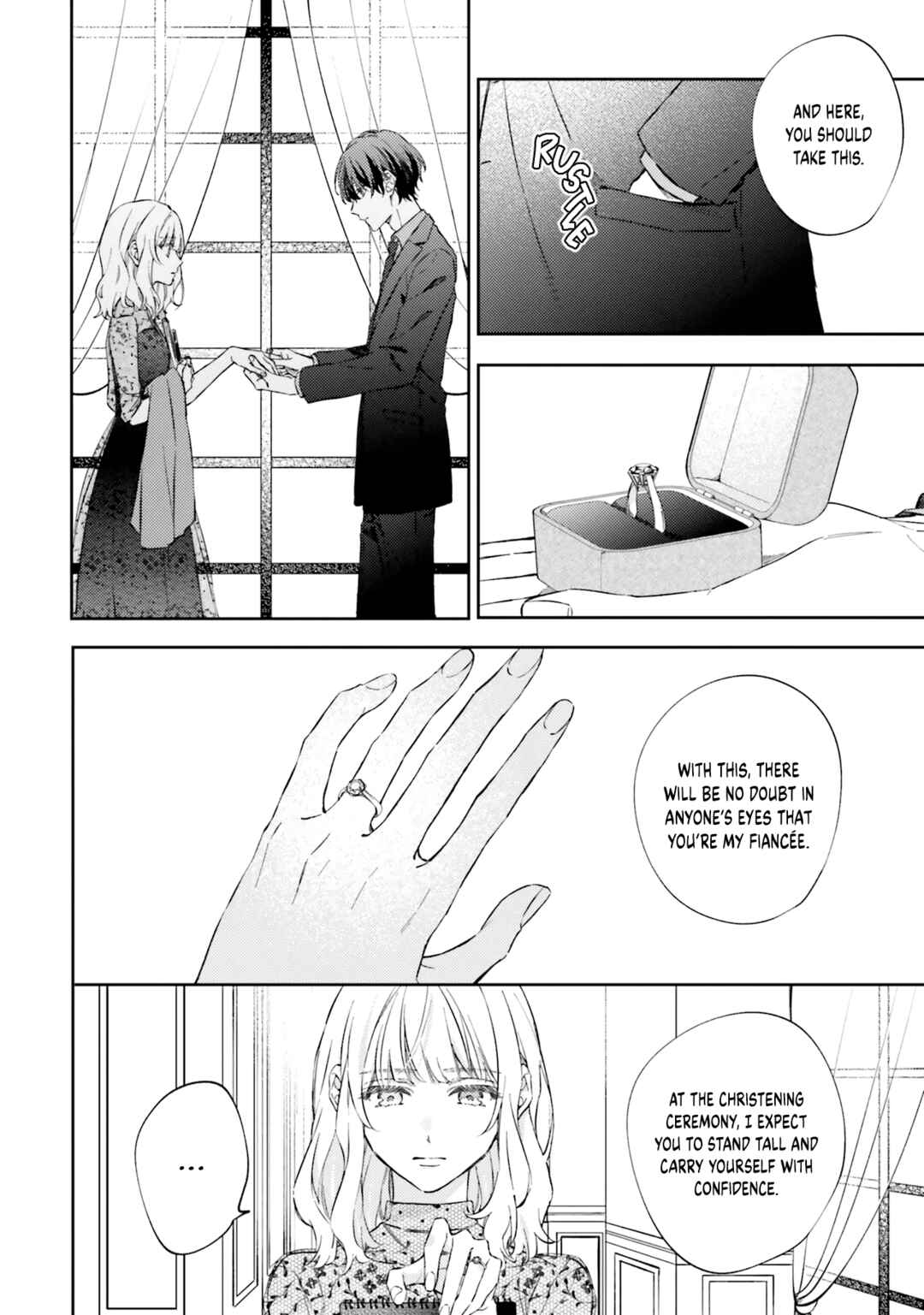 Page 9 Chapter 5 Koyoi, Lorenzi-ke de Kanbi naru Chuusei wo