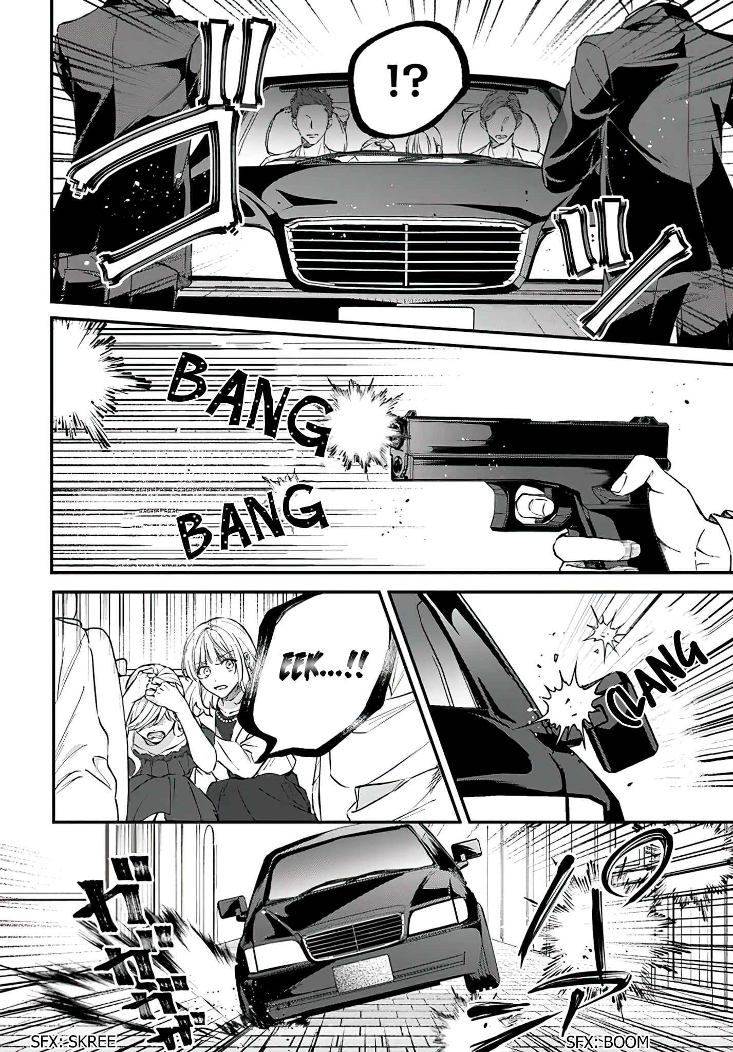 Page 7 Chapter 6.2 Koyoi, Lorenzi-ke de Kanbi naru Chuusei wo