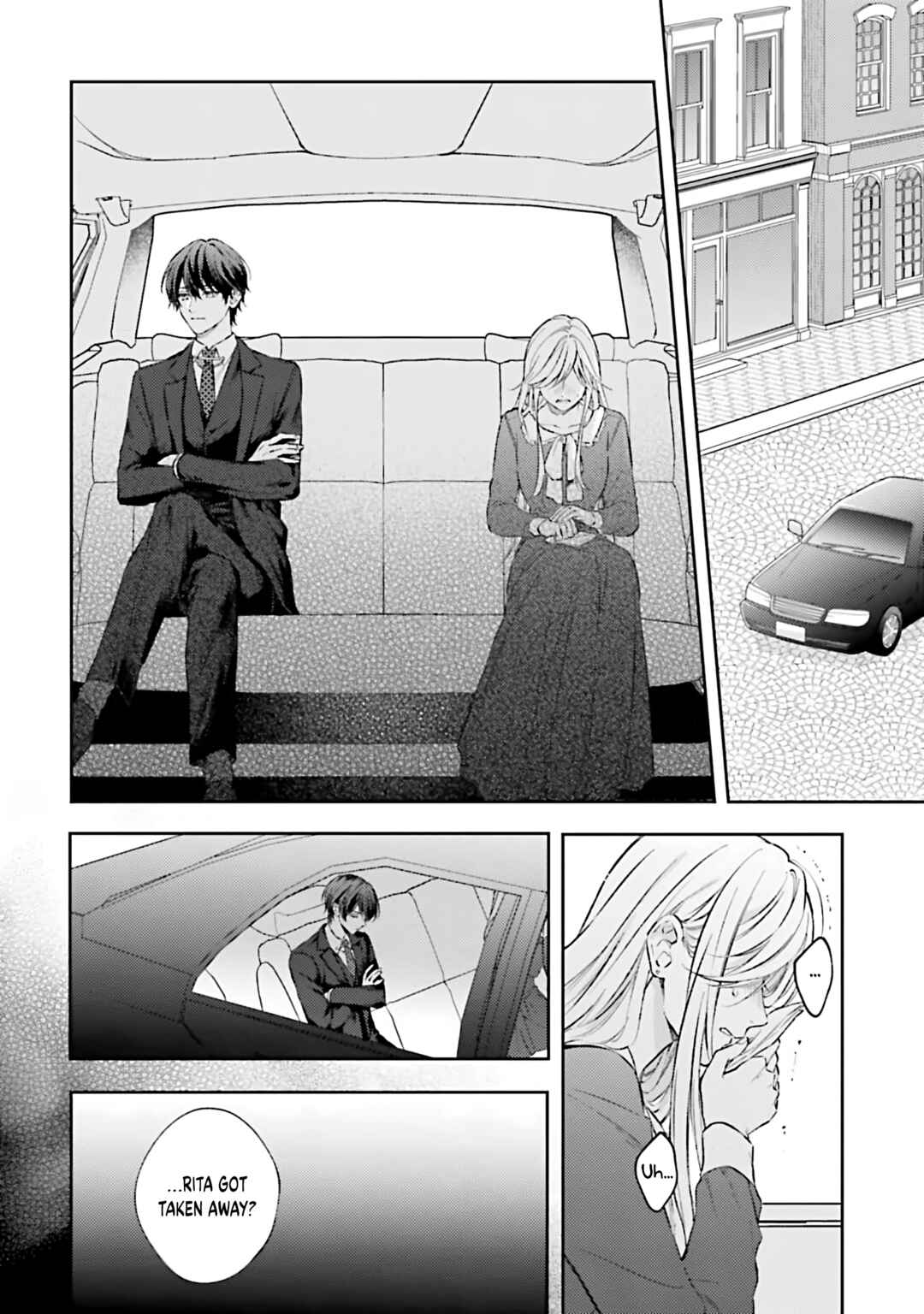 Page 12 Chapter 13 Koyoi, Lorenzi-ke de Kanbi naru Chuusei wo