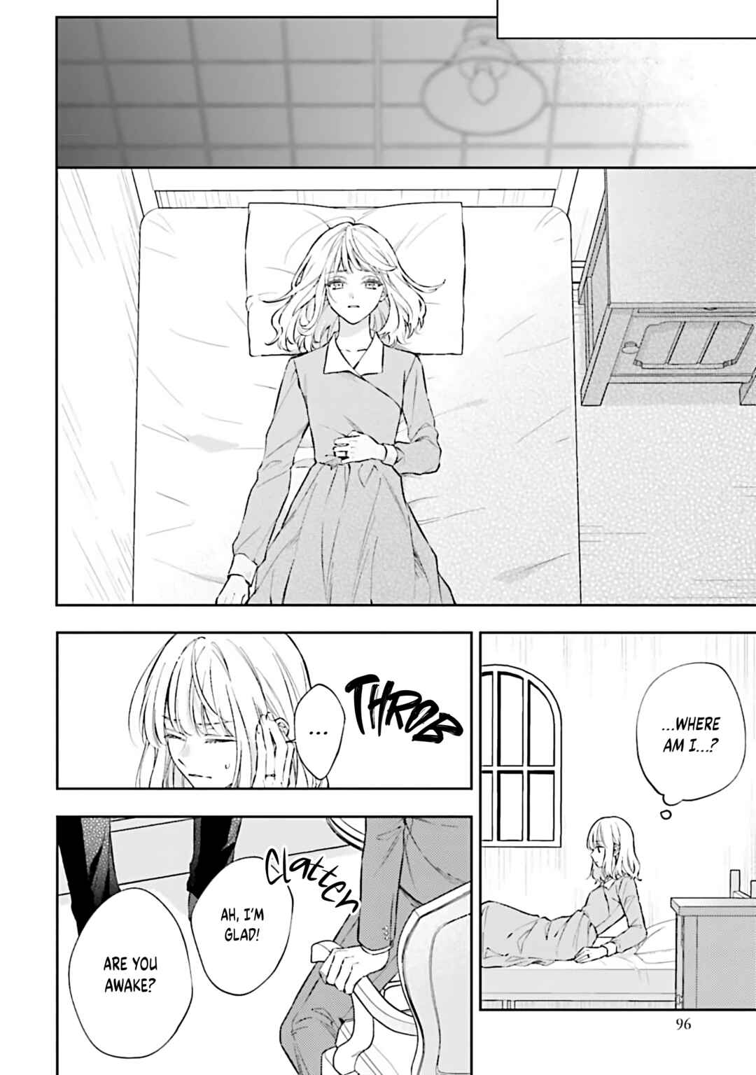 Page 18 Chapter 13 Koyoi, Lorenzi-ke de Kanbi naru Chuusei wo