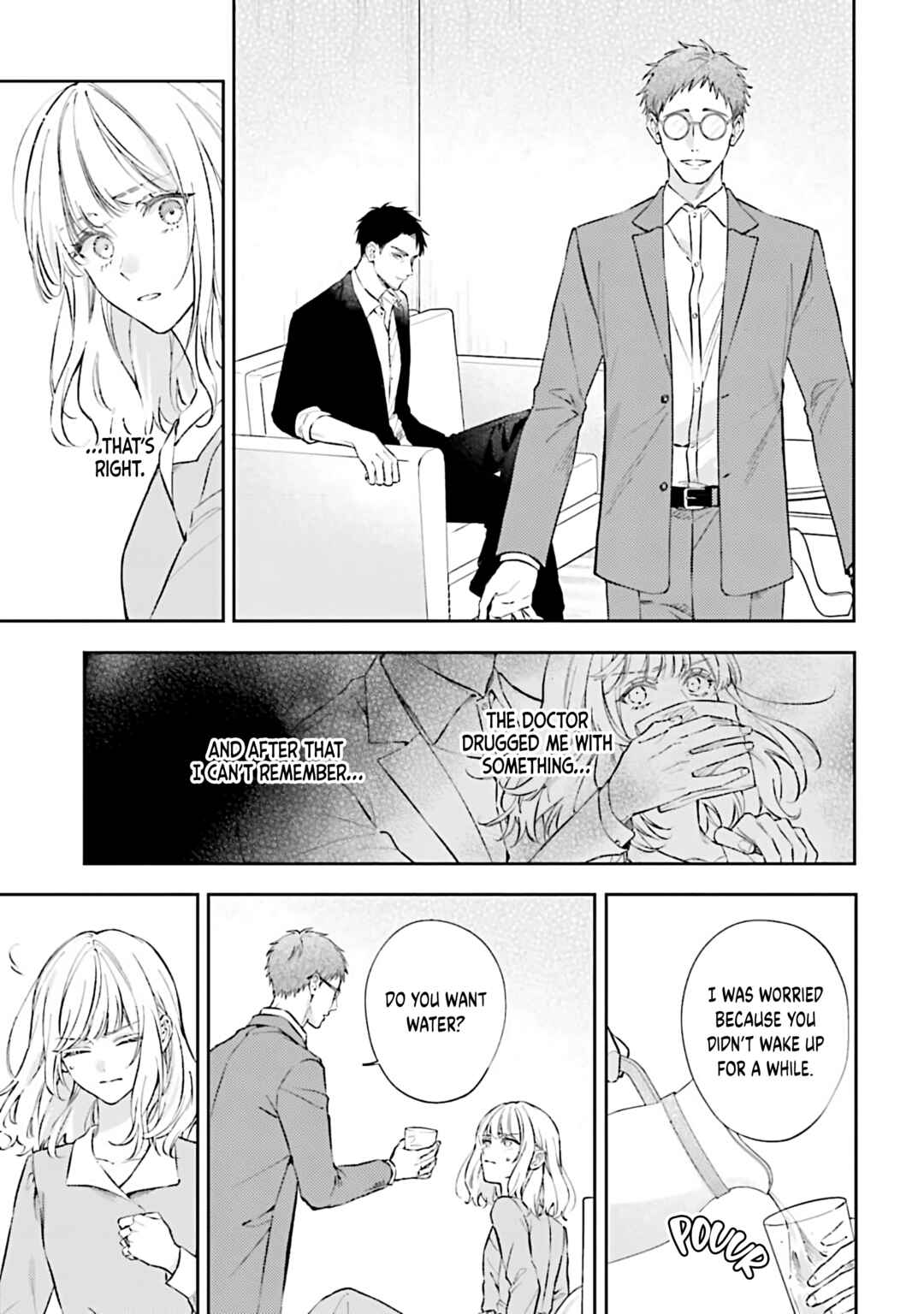 Page 19 Chapter 13 Koyoi, Lorenzi-ke de Kanbi naru Chuusei wo