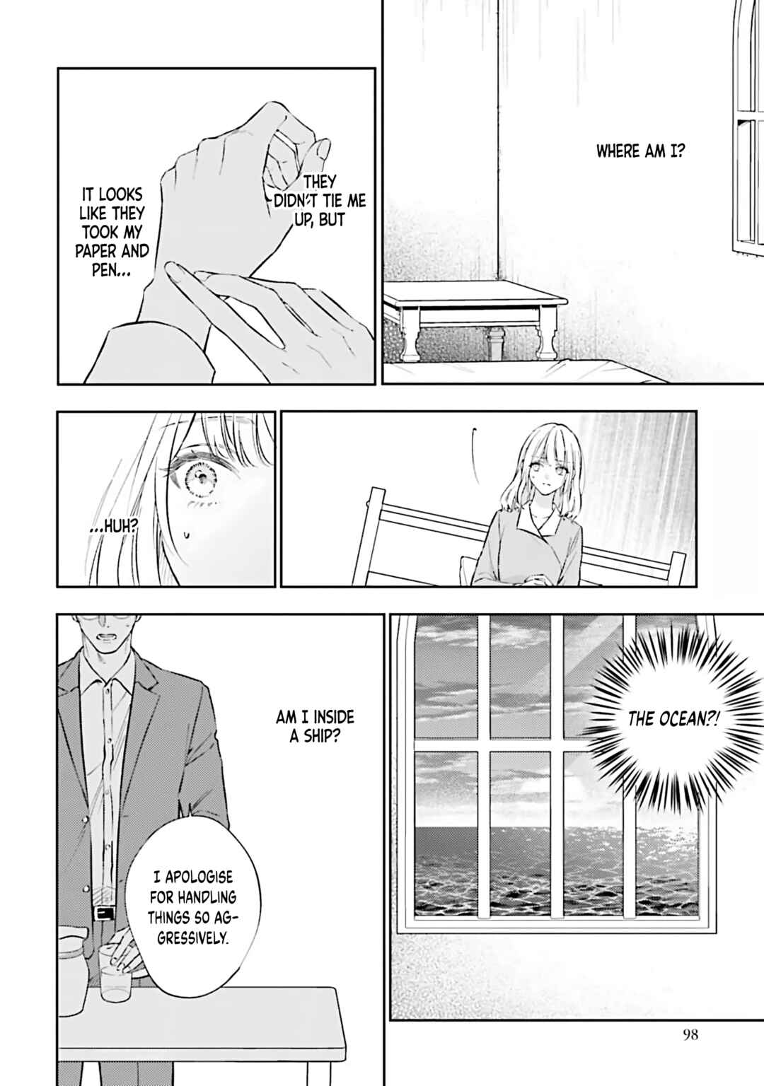 Page 20 Chapter 13 Koyoi, Lorenzi-ke de Kanbi naru Chuusei wo