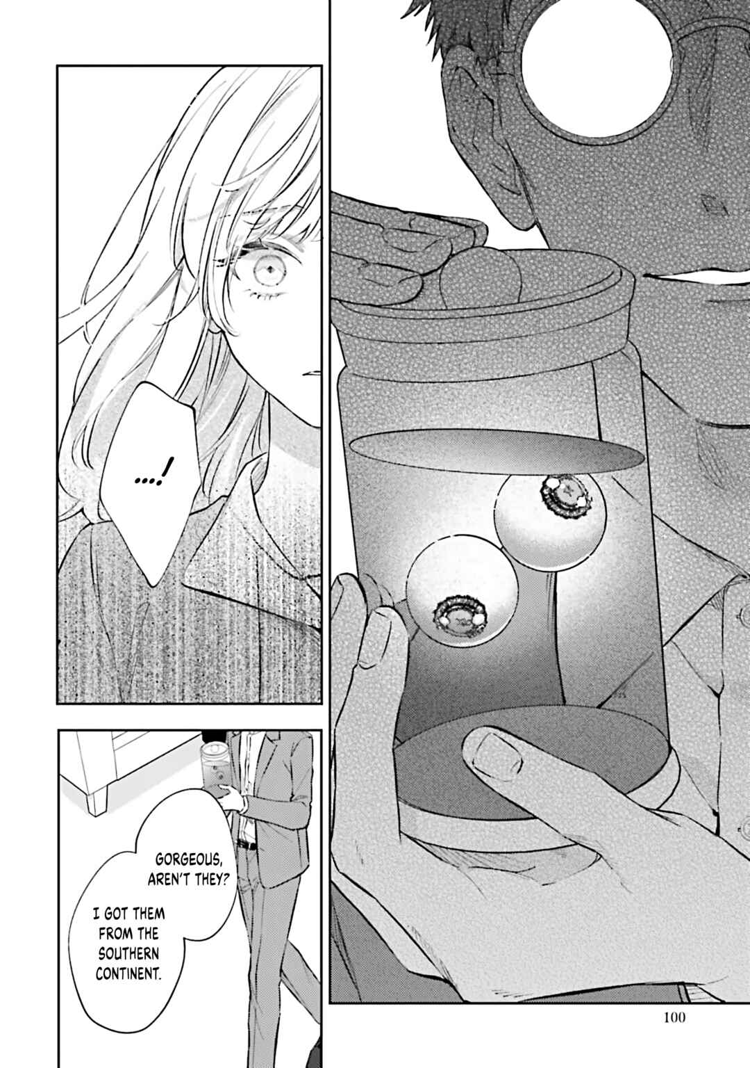 Page 22 Chapter 13 Koyoi, Lorenzi-ke de Kanbi naru Chuusei wo