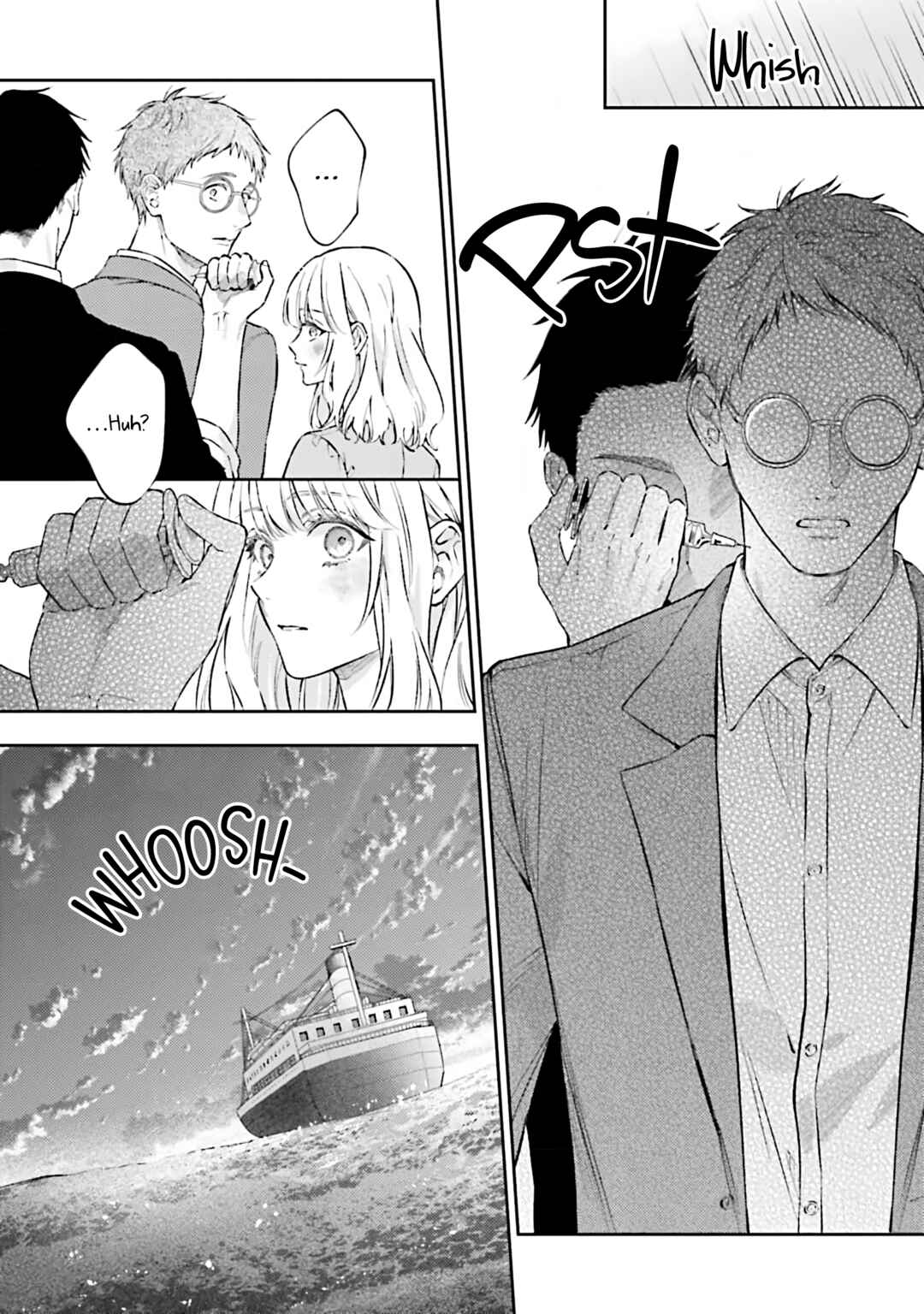 Page 32 Chapter 13 Koyoi, Lorenzi-ke de Kanbi naru Chuusei wo