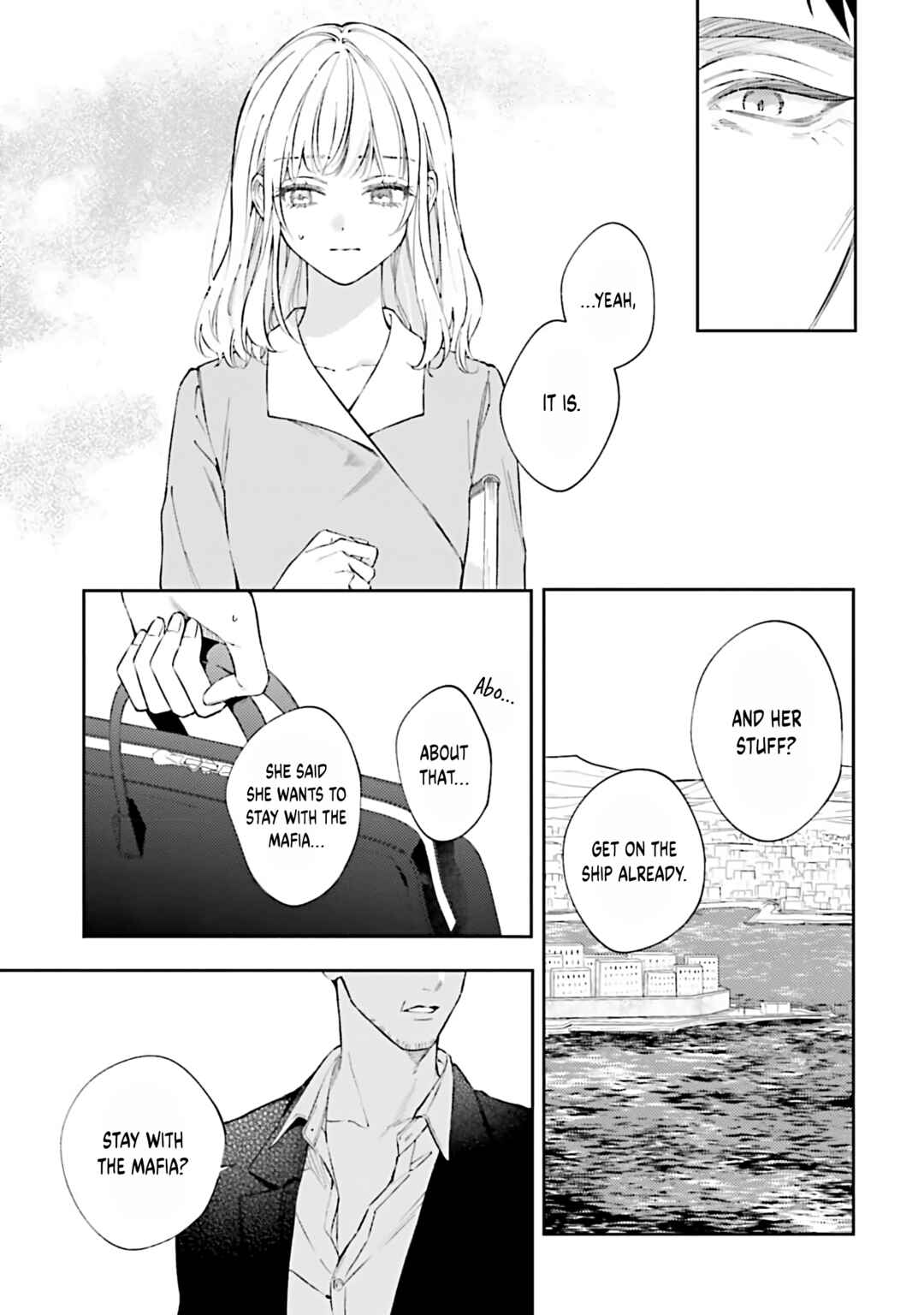Page 5 Chapter 13 Koyoi, Lorenzi-ke de Kanbi naru Chuusei wo