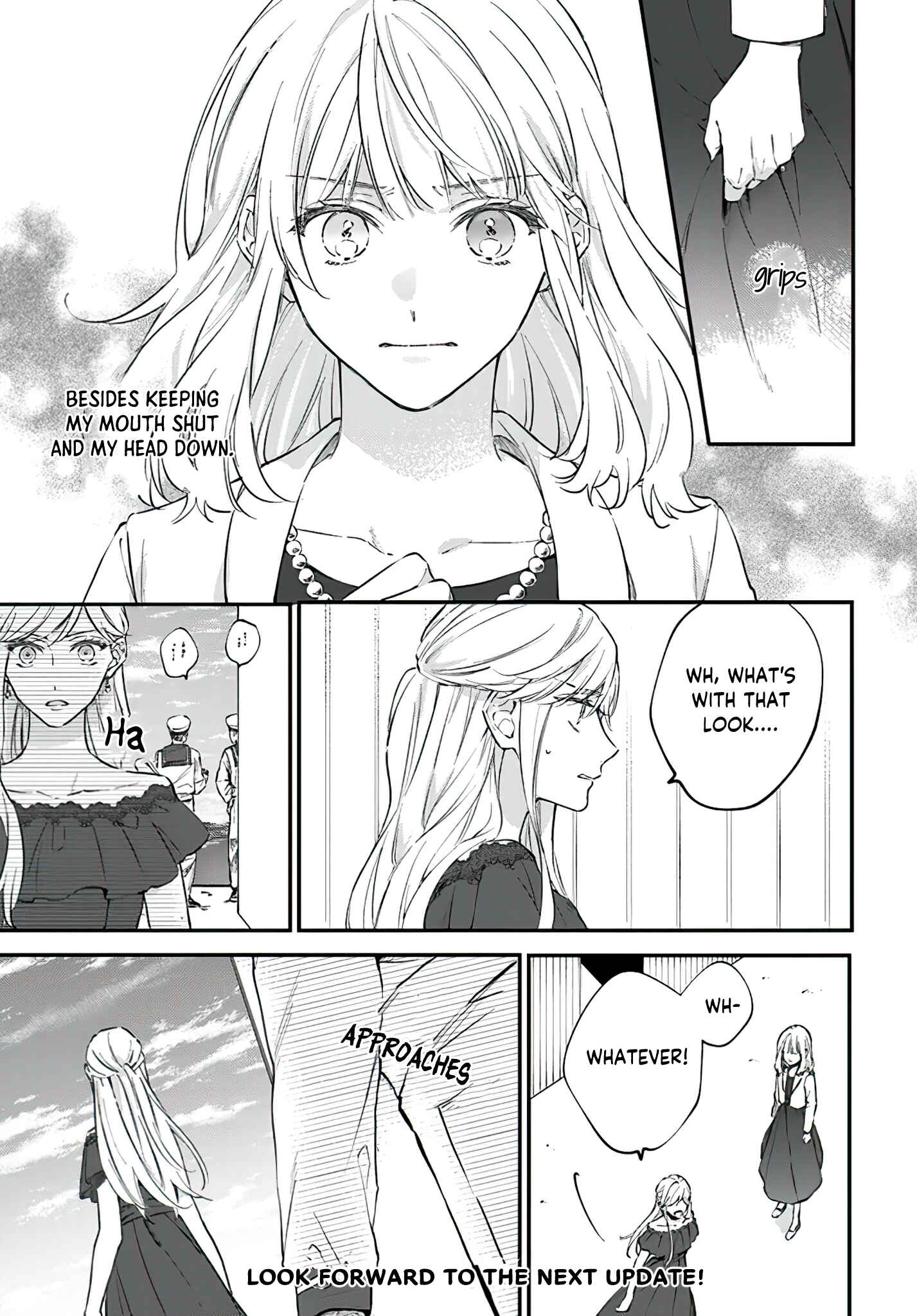 Page 9 Chapter 6.1 Koyoi, Lorenzi-ke de Kanbi naru Chuusei wo