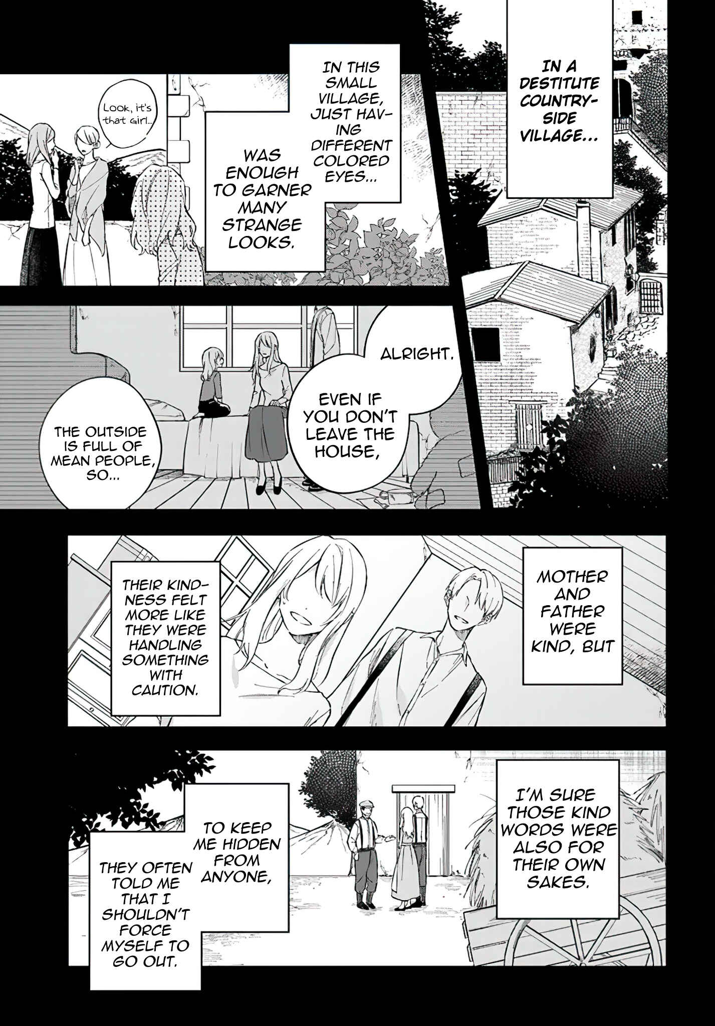 Page 7 Chapter 4.2 Koyoi, Lorenzi-ke de Kanbi naru Chuusei wo