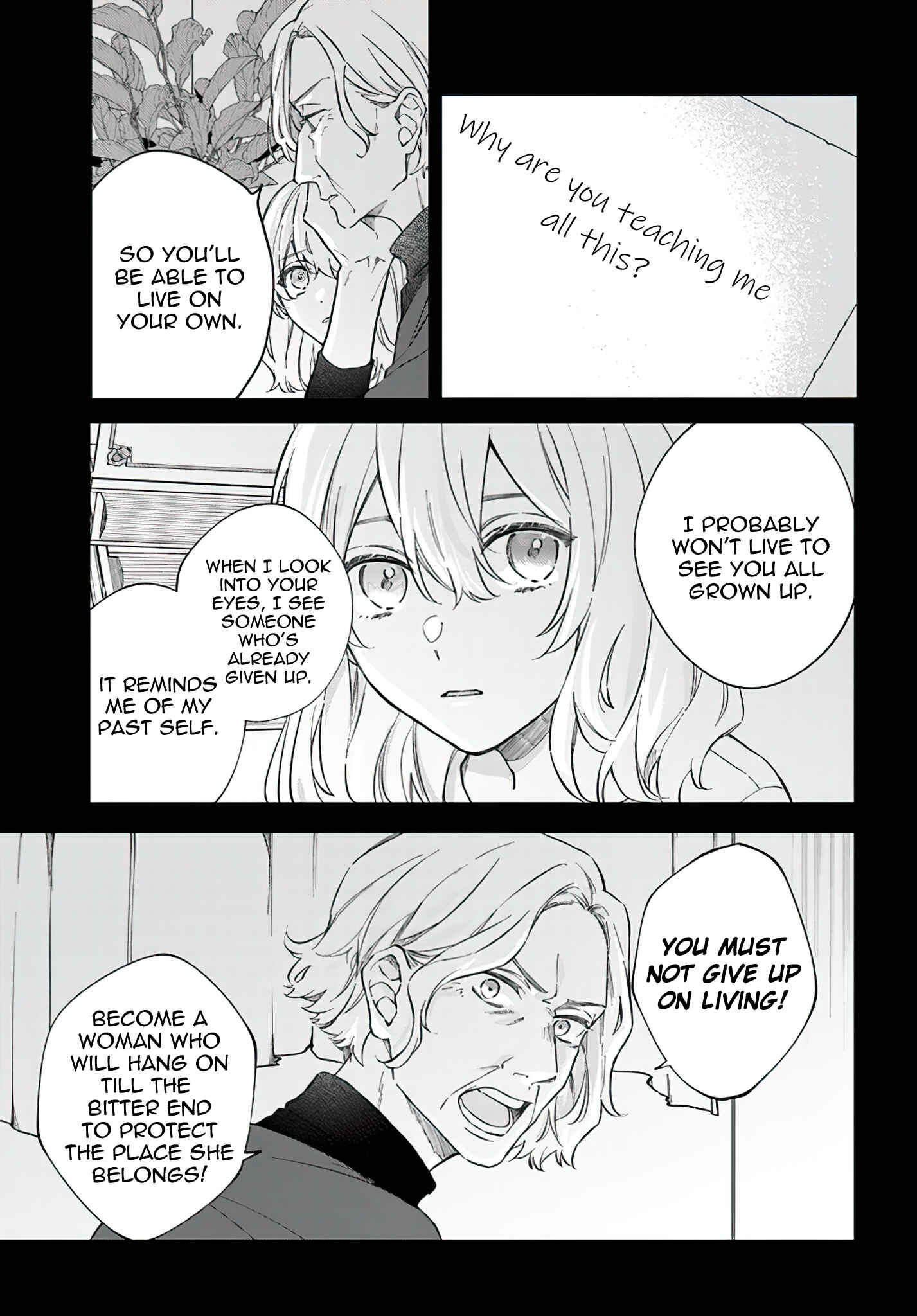Page 5 Chapter 4.4 Koyoi, Lorenzi-ke de Kanbi naru Chuusei wo