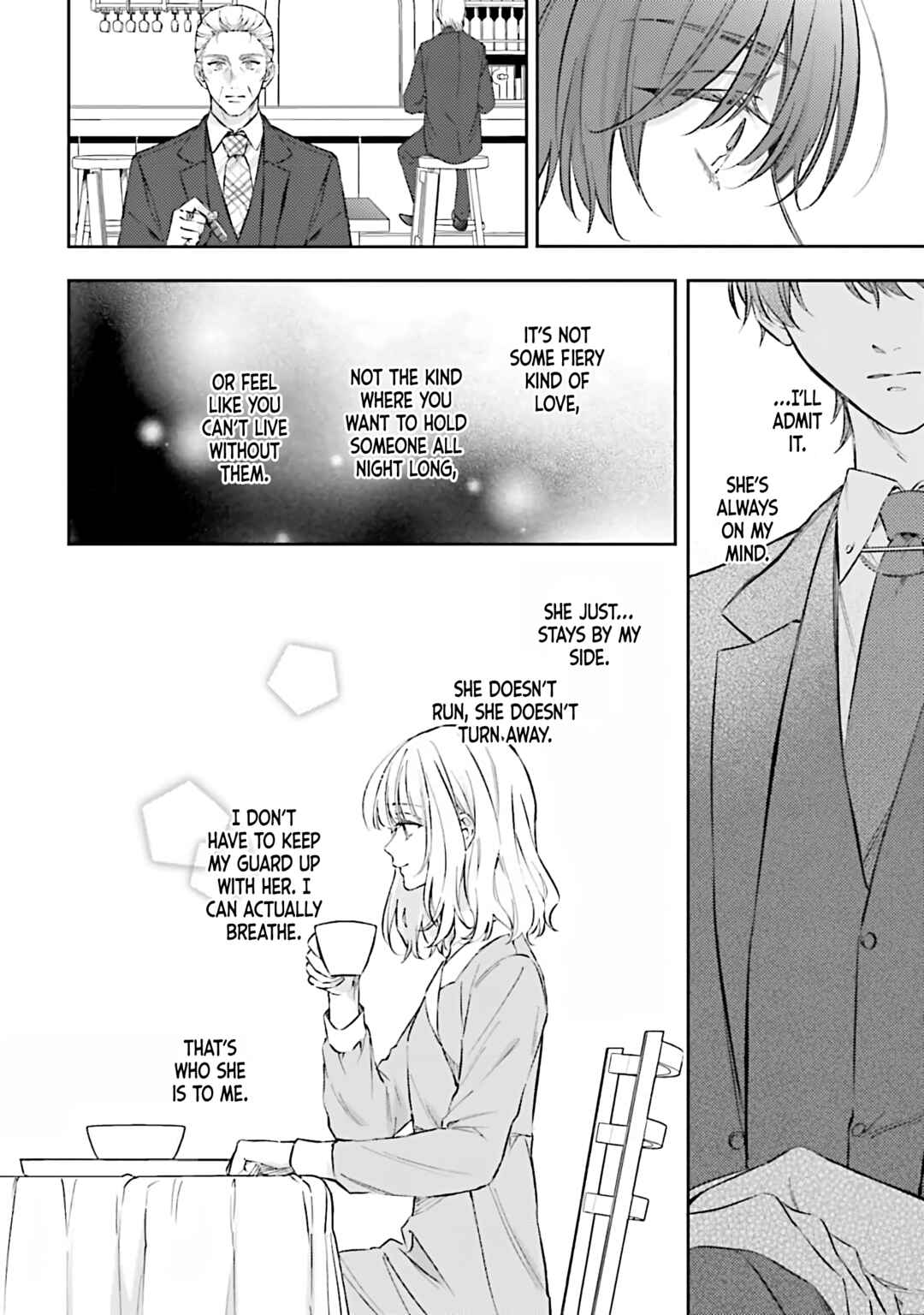 Page 24 Chapter 12 Koyoi, Lorenzi-ke de Kanbi naru Chuusei wo