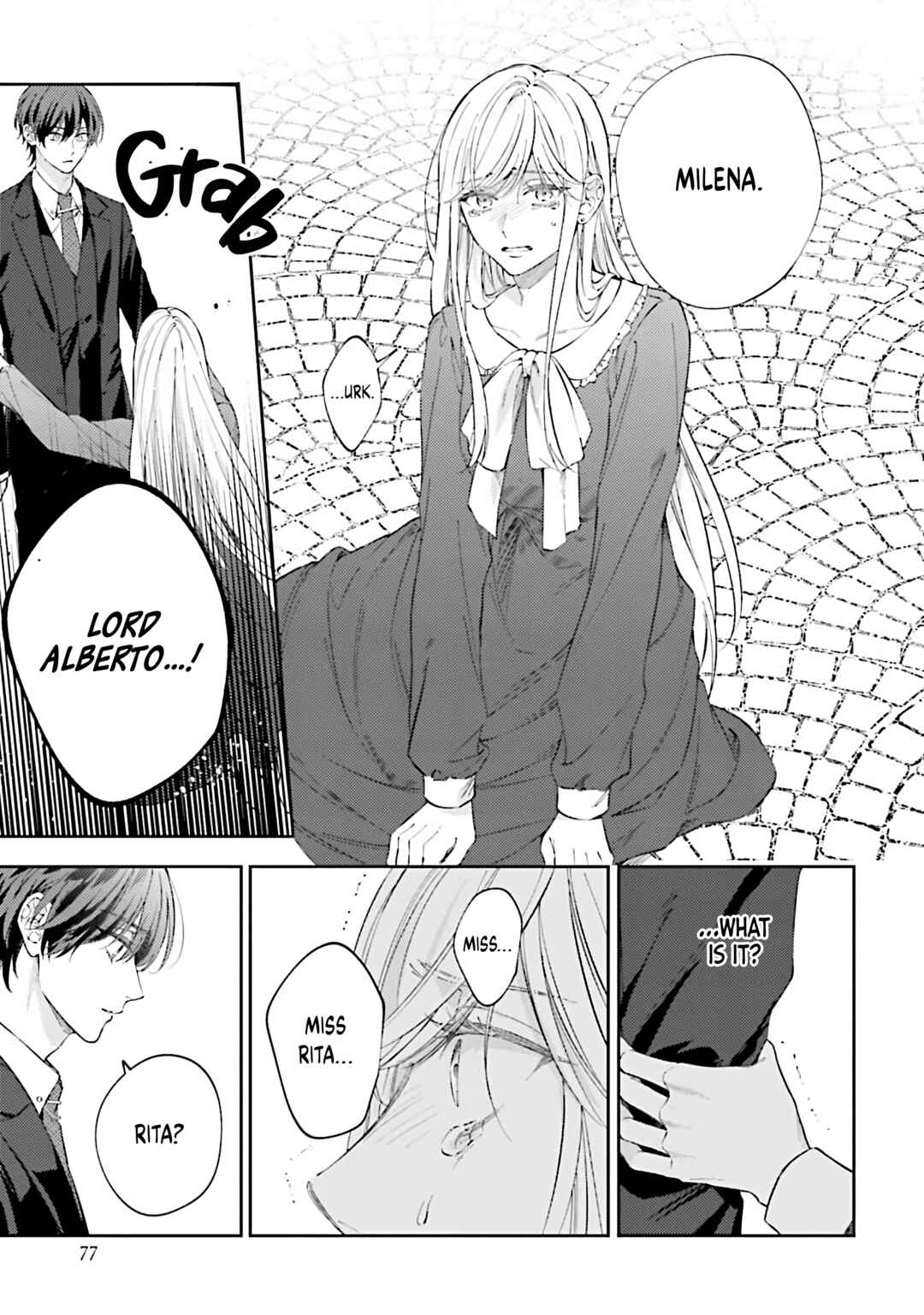 Page 39 Chapter 12 Koyoi, Lorenzi-ke de Kanbi naru Chuusei wo