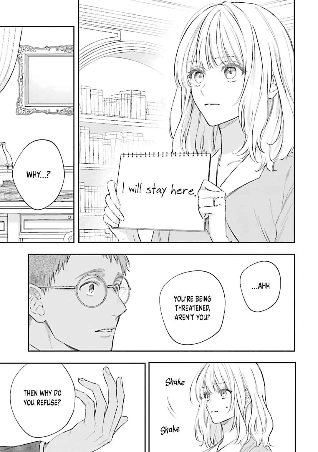 Page 9 Chapter 12 Koyoi, Lorenzi-ke de Kanbi naru Chuusei wo