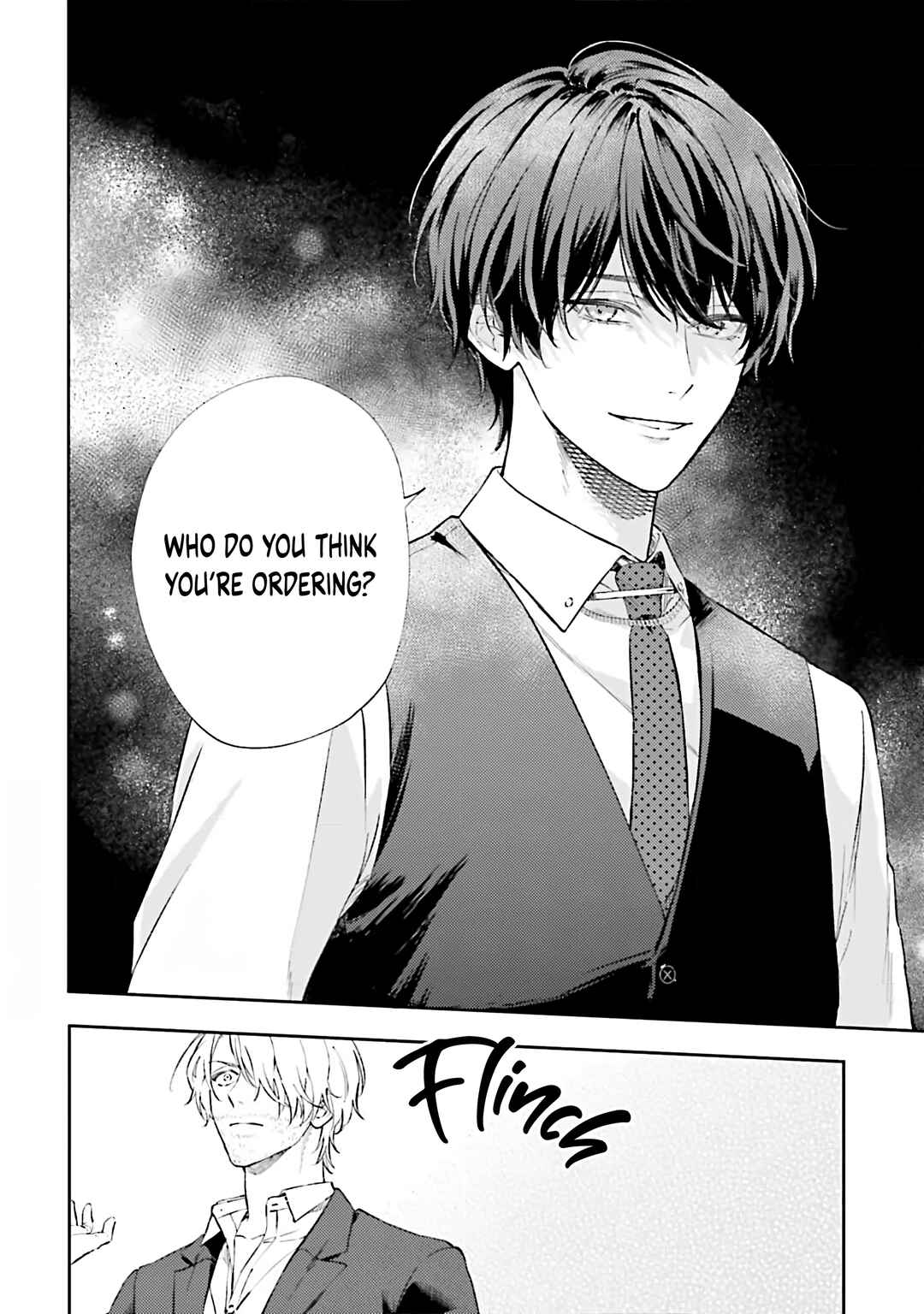 Page 10 Chapter 14 Koyoi, Lorenzi-ke de Kanbi naru Chuusei wo