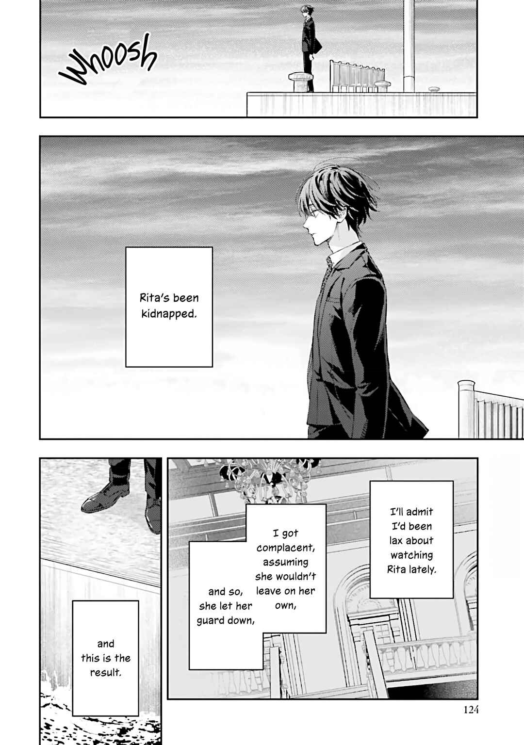 Page 14 Chapter 14 Koyoi, Lorenzi-ke de Kanbi naru Chuusei wo