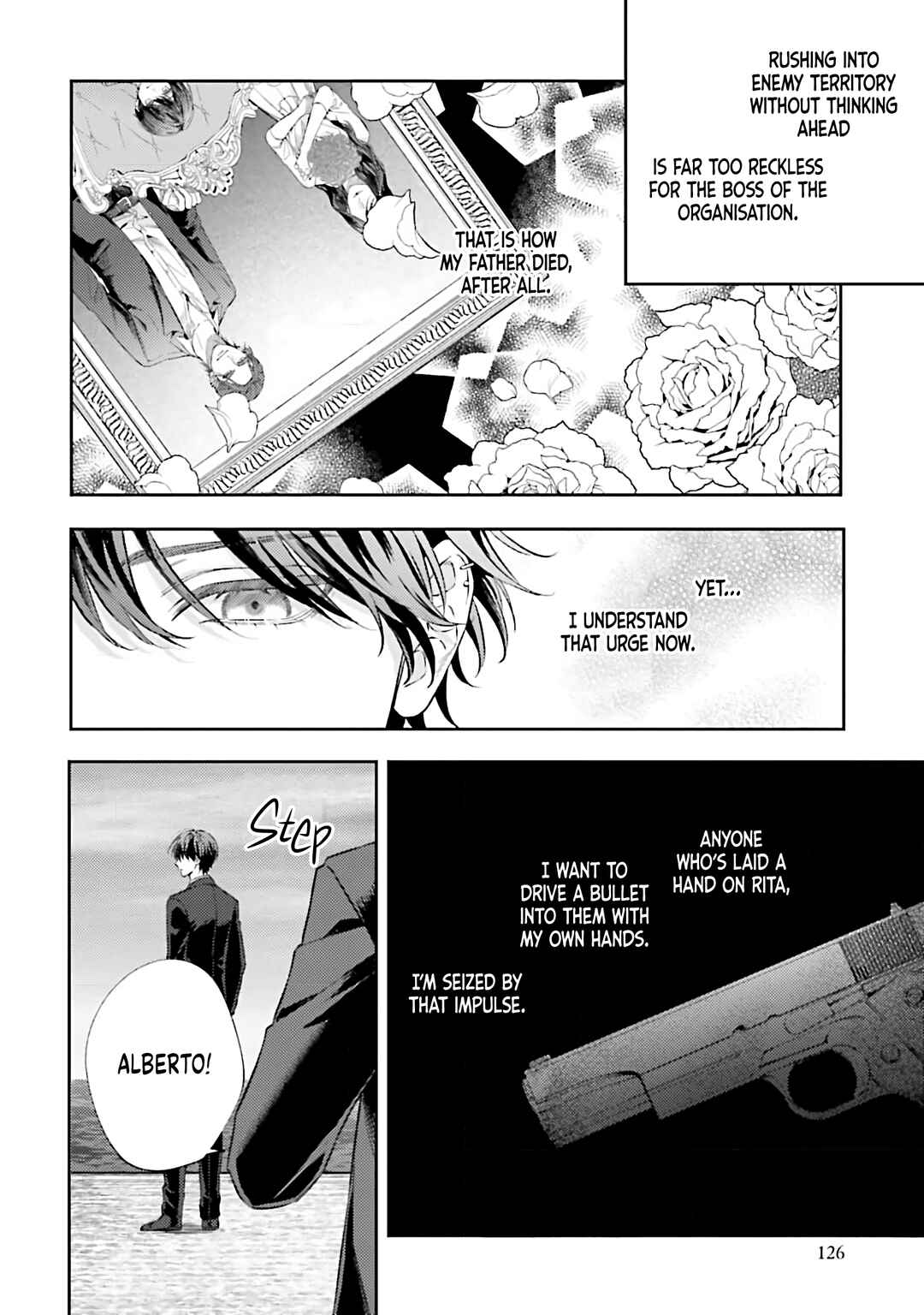 Page 16 Chapter 14 Koyoi, Lorenzi-ke de Kanbi naru Chuusei wo