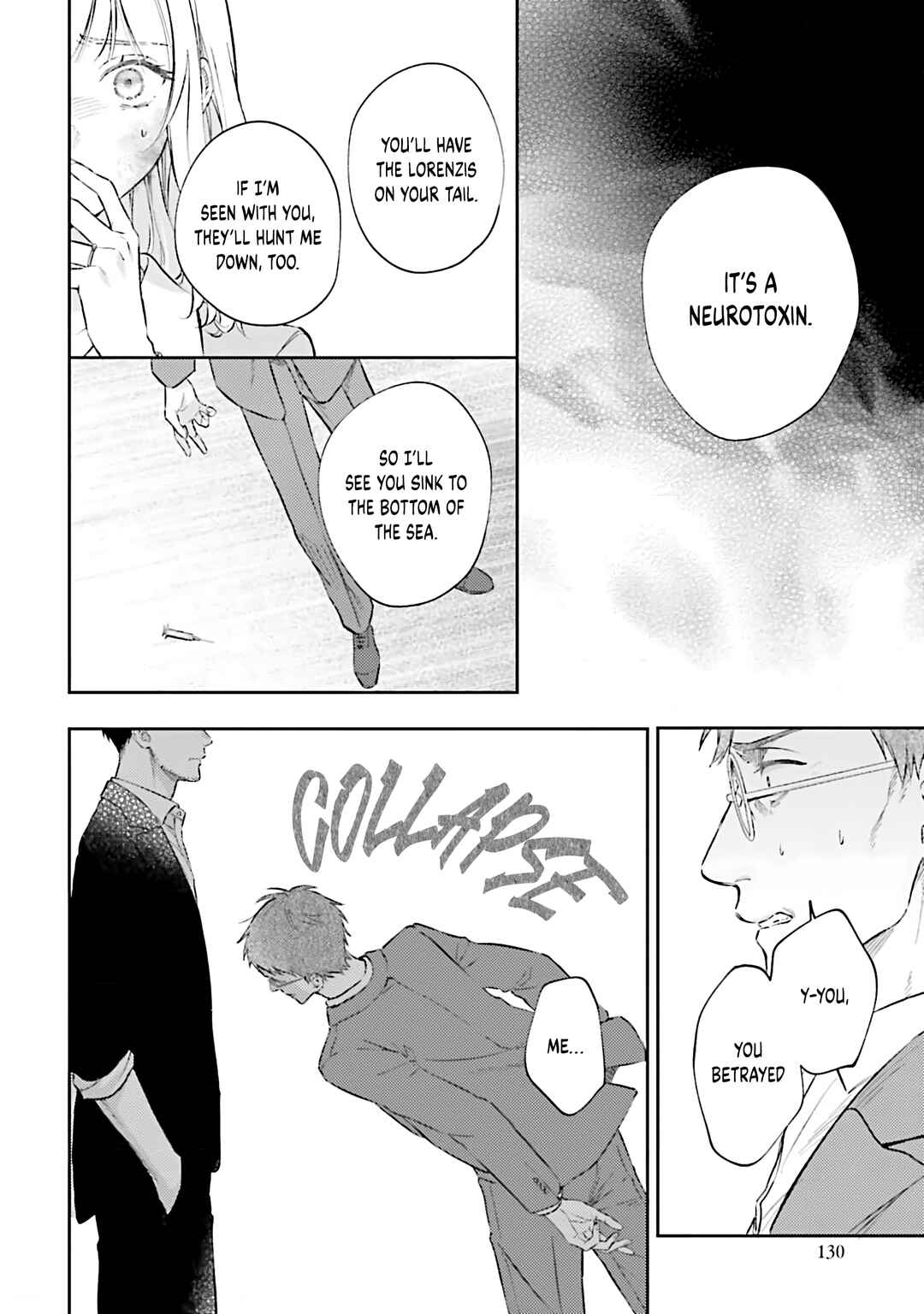 Page 20 Chapter 14 Koyoi, Lorenzi-ke de Kanbi naru Chuusei wo