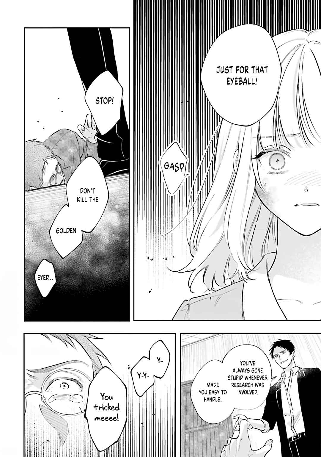 Page 22 Chapter 14 Koyoi, Lorenzi-ke de Kanbi naru Chuusei wo