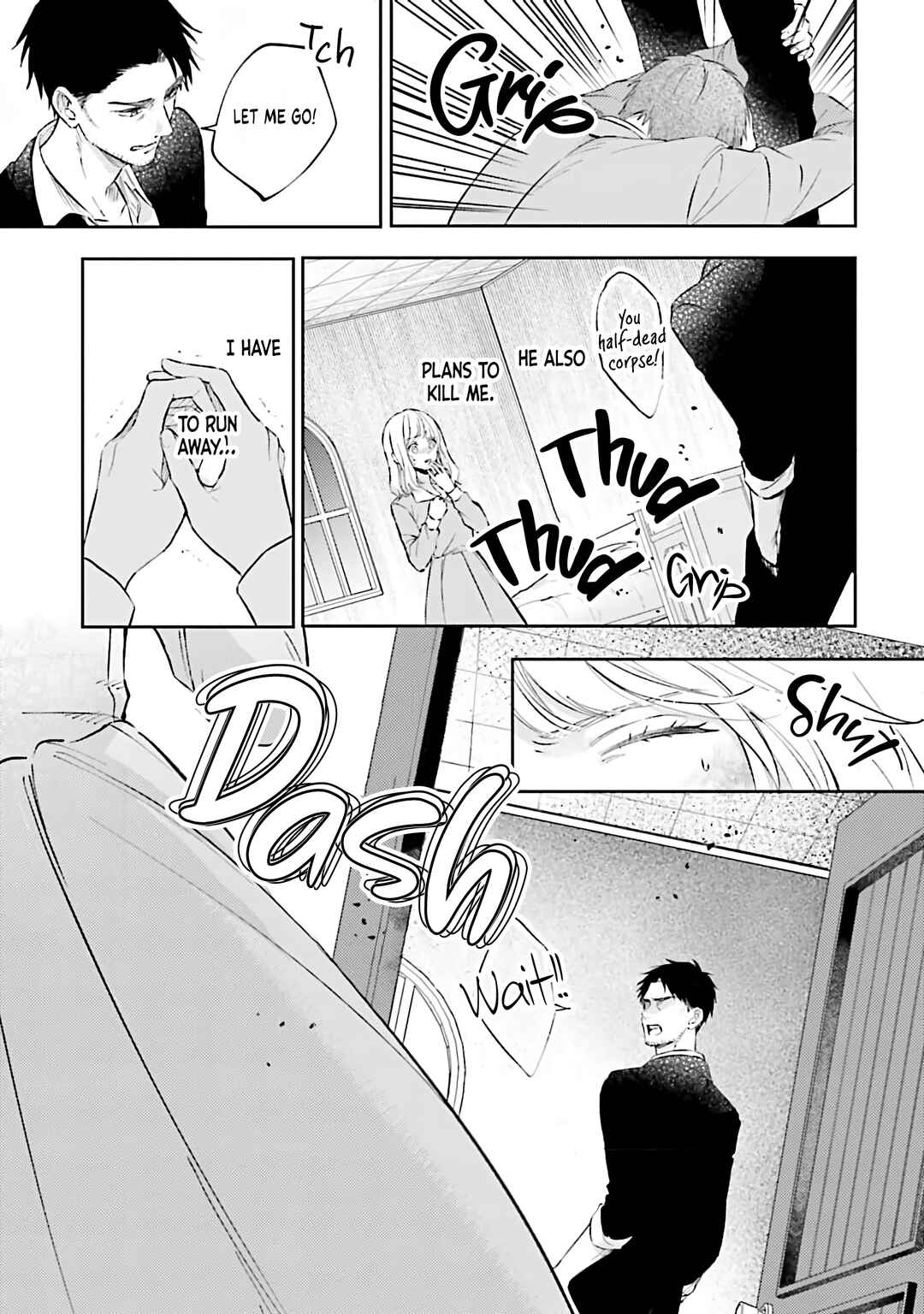 Page 23 Chapter 14 Koyoi, Lorenzi-ke de Kanbi naru Chuusei wo