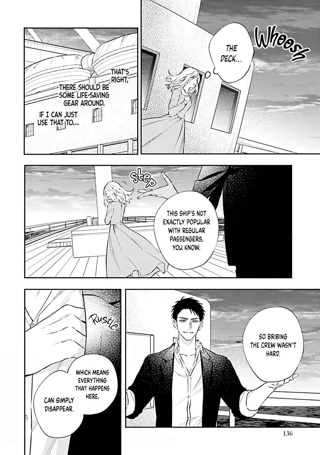 Page 26 Chapter 14 Koyoi, Lorenzi-ke de Kanbi naru Chuusei wo