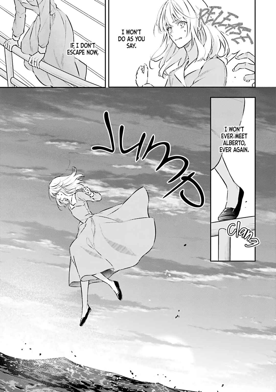 Page 33 Chapter 14 Koyoi, Lorenzi-ke de Kanbi naru Chuusei wo