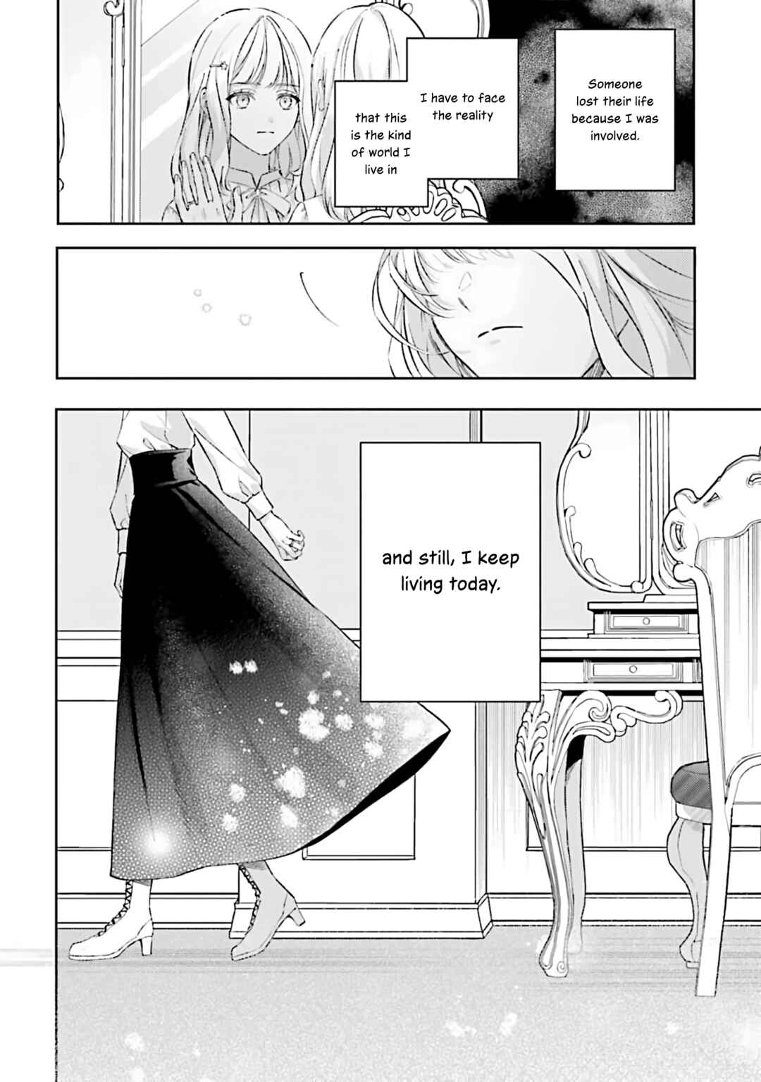 Page 16 Chapter 15 Koyoi, Lorenzi-ke de Kanbi naru Chuusei wo