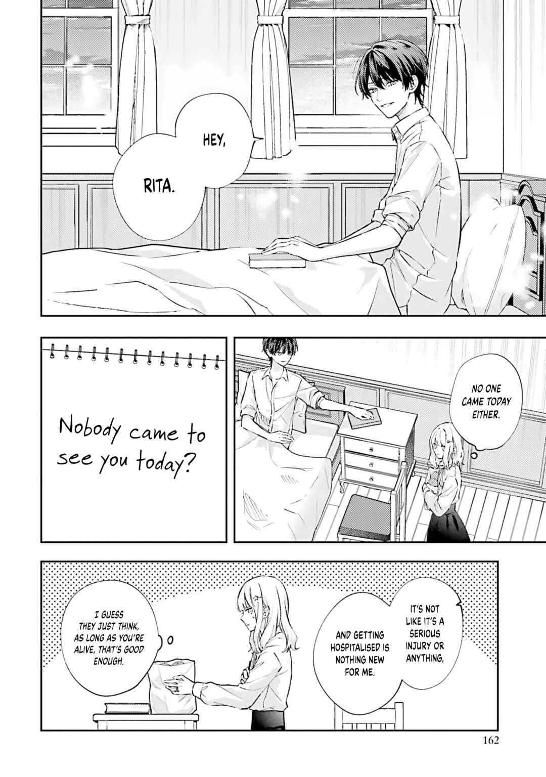 Page 18 Chapter 15 Koyoi, Lorenzi-ke de Kanbi naru Chuusei wo