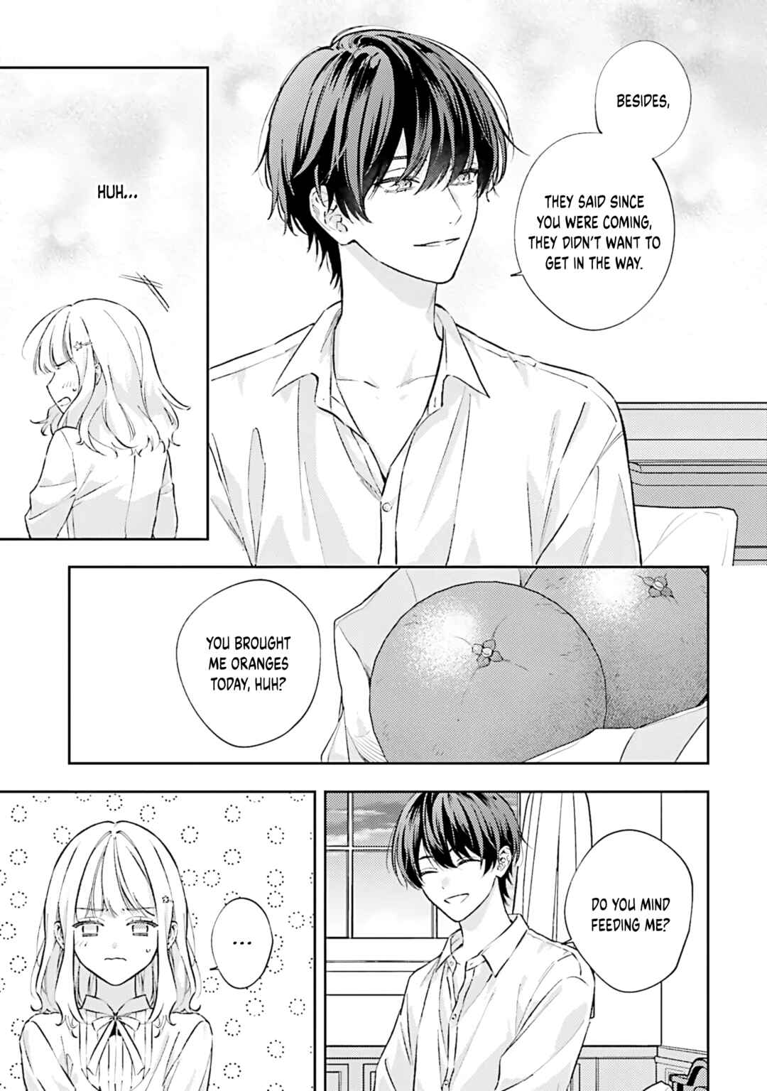 Page 19 Chapter 15 Koyoi, Lorenzi-ke de Kanbi naru Chuusei wo