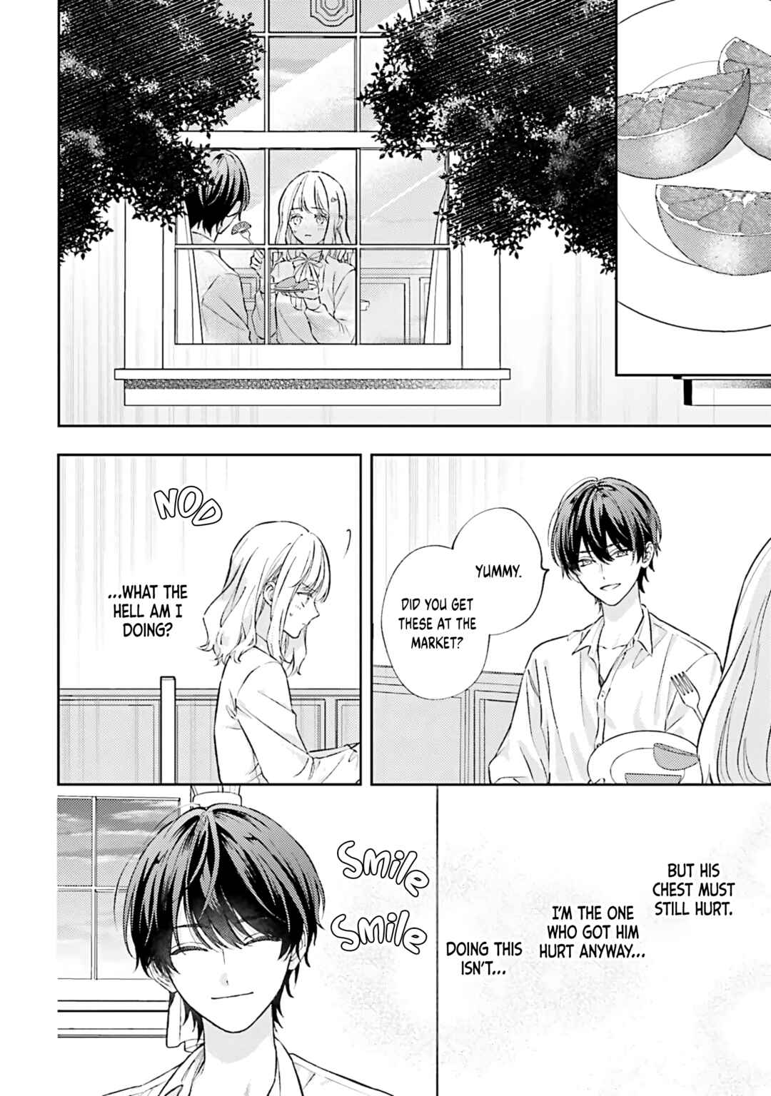Page 20 Chapter 15 Koyoi, Lorenzi-ke de Kanbi naru Chuusei wo