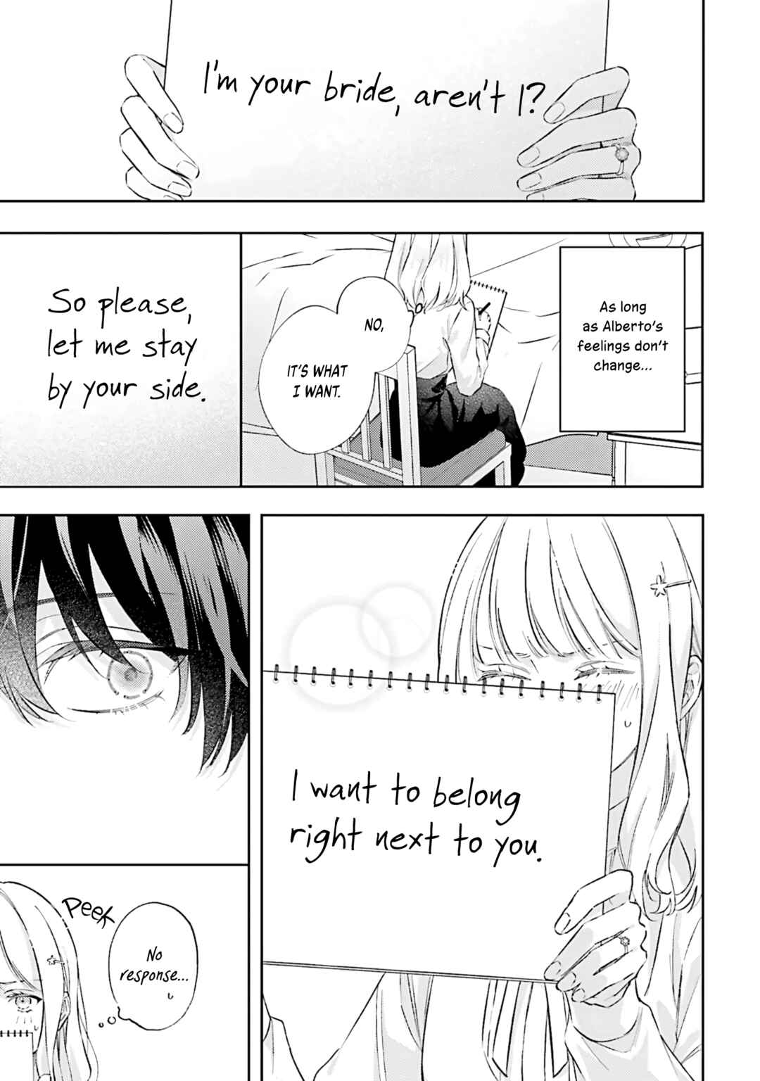 Page 23 Chapter 15 Koyoi, Lorenzi-ke de Kanbi naru Chuusei wo