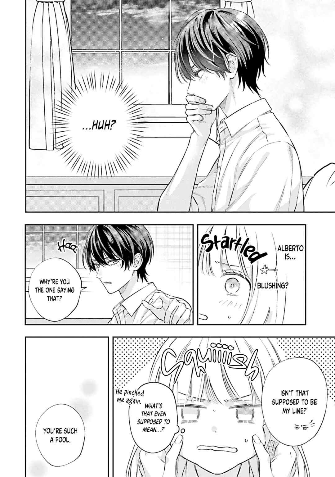 Page 24 Chapter 15 Koyoi, Lorenzi-ke de Kanbi naru Chuusei wo