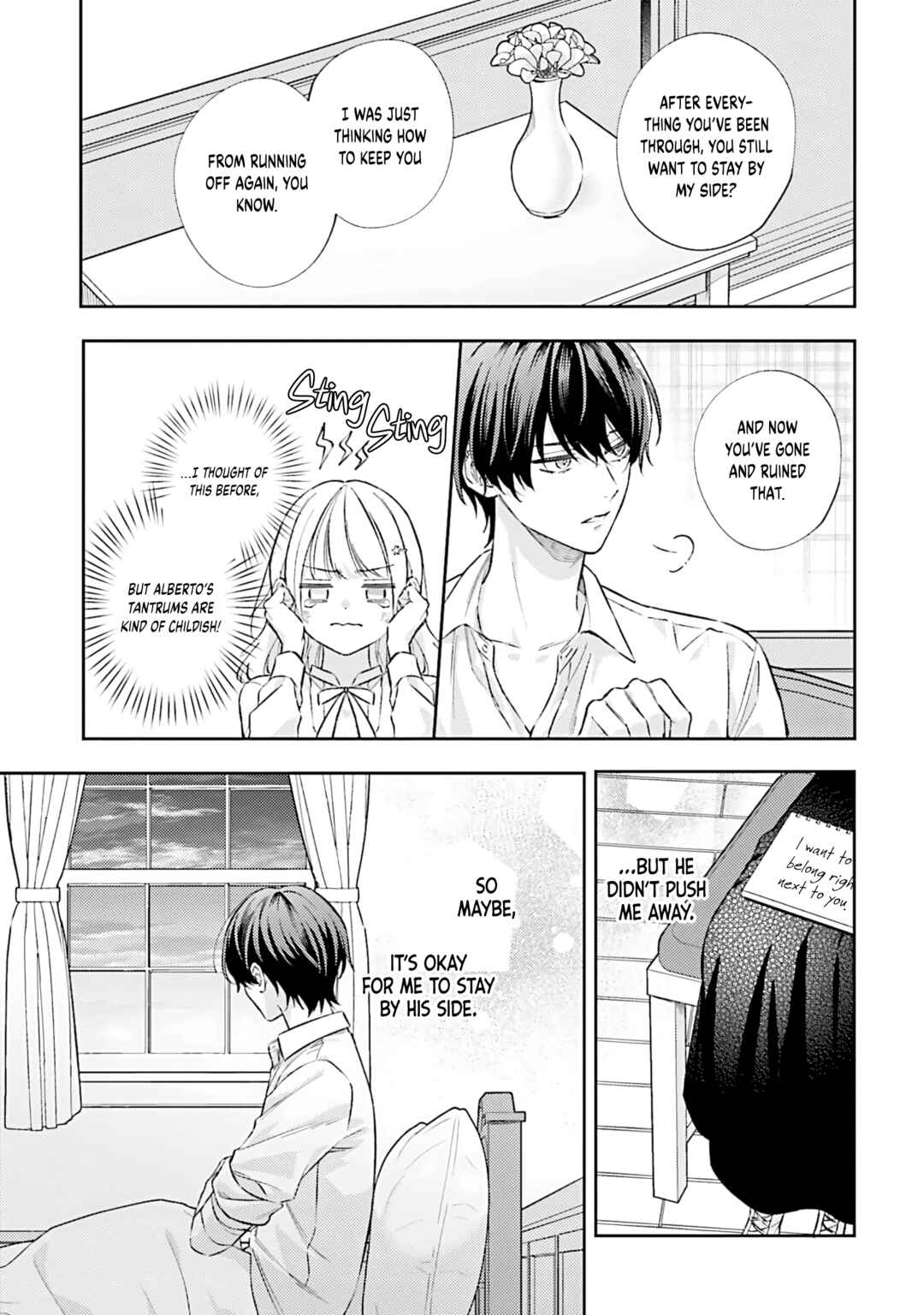 Page 25 Chapter 15 Koyoi, Lorenzi-ke de Kanbi naru Chuusei wo
