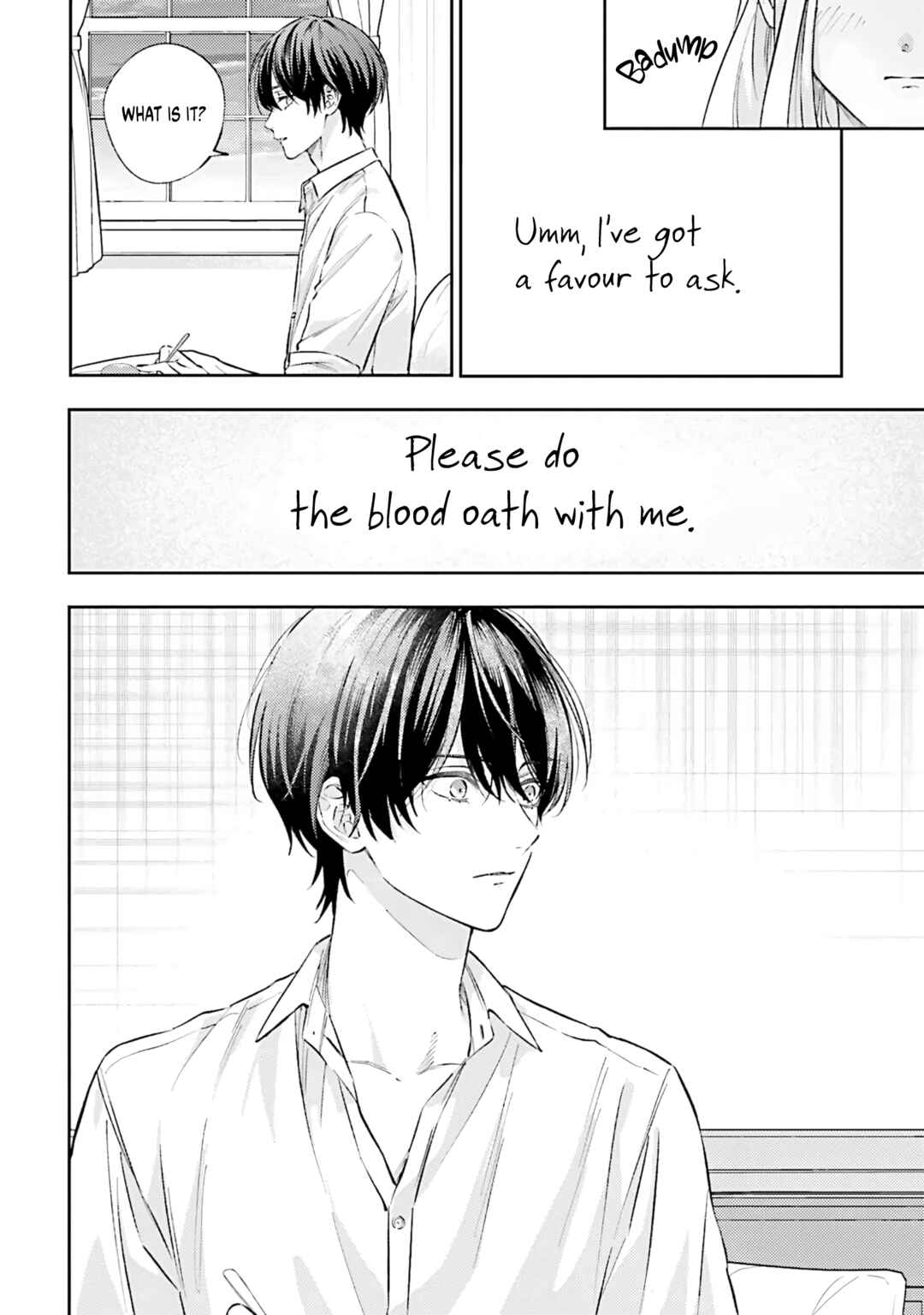 Page 26 Chapter 15 Koyoi, Lorenzi-ke de Kanbi naru Chuusei wo