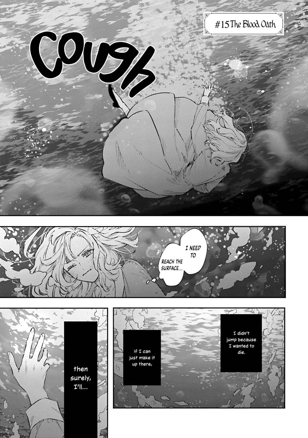 Page 3 Chapter 15 Koyoi, Lorenzi-ke de Kanbi naru Chuusei wo