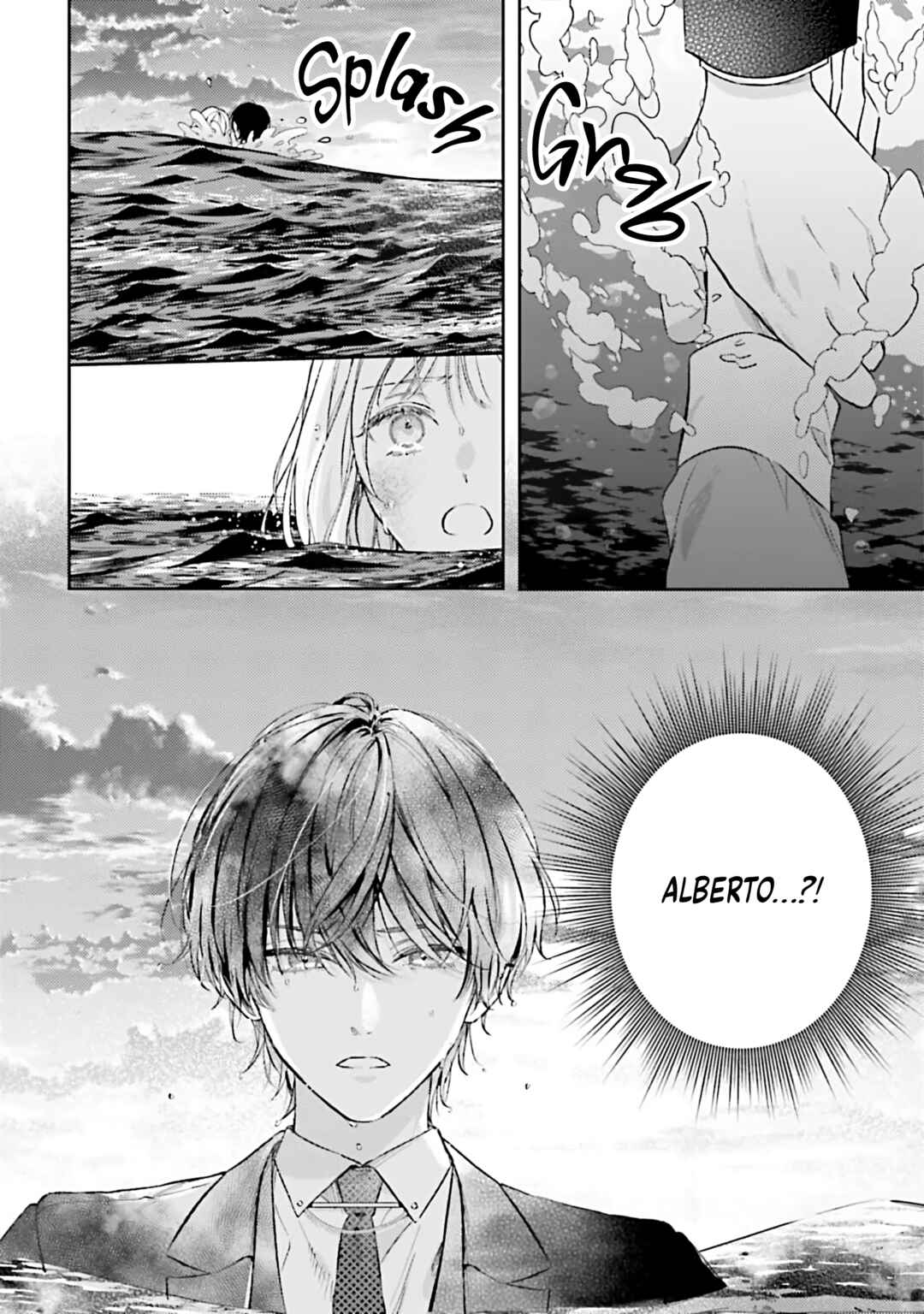Page 4 Chapter 15 Koyoi, Lorenzi-ke de Kanbi naru Chuusei wo