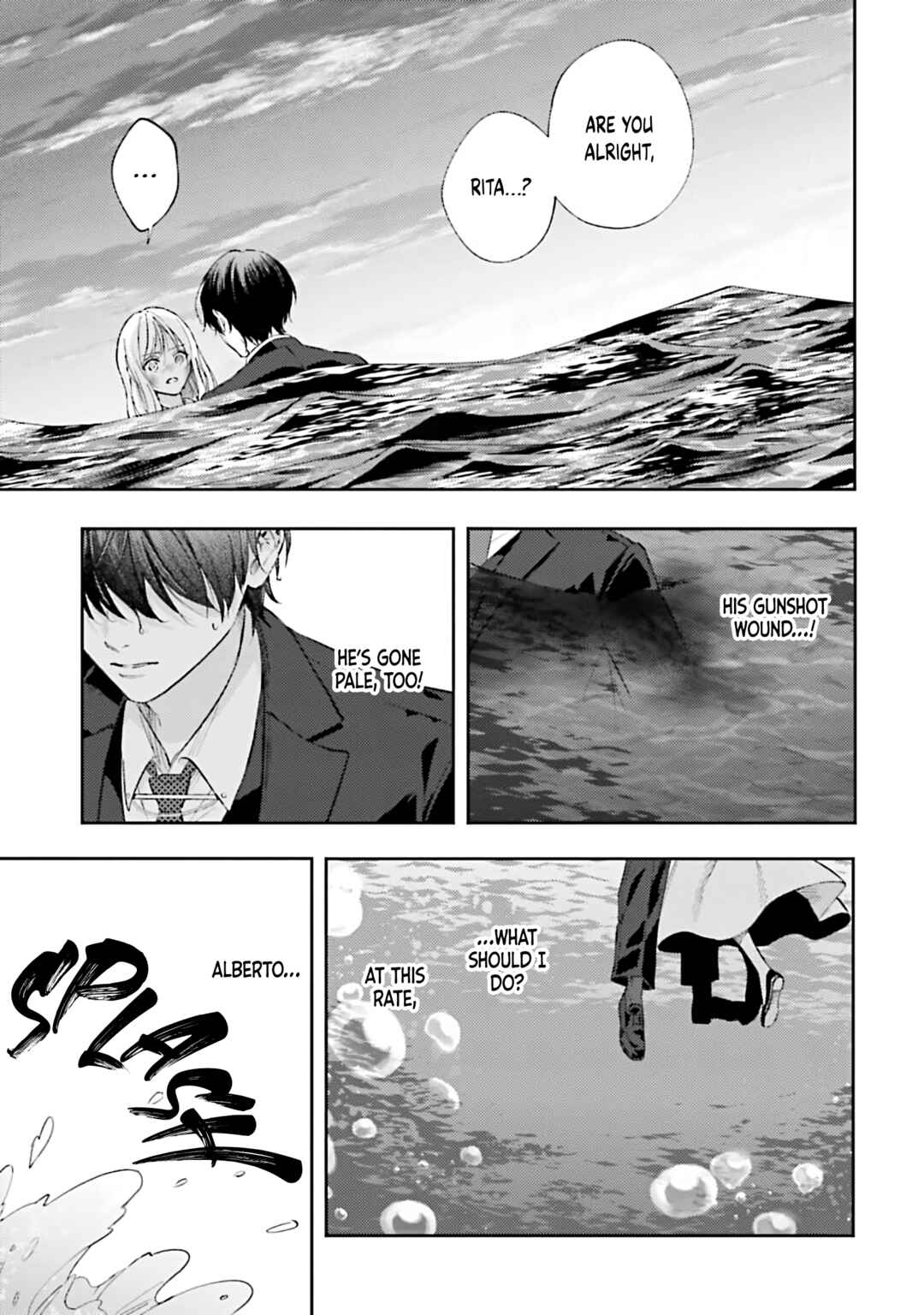 Page 5 Chapter 15 Koyoi, Lorenzi-ke de Kanbi naru Chuusei wo