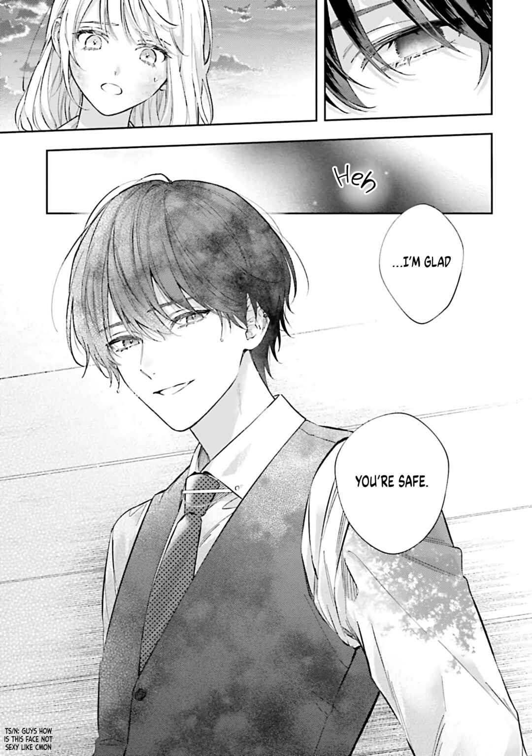 Page 9 Chapter 15 Koyoi, Lorenzi-ke de Kanbi naru Chuusei wo