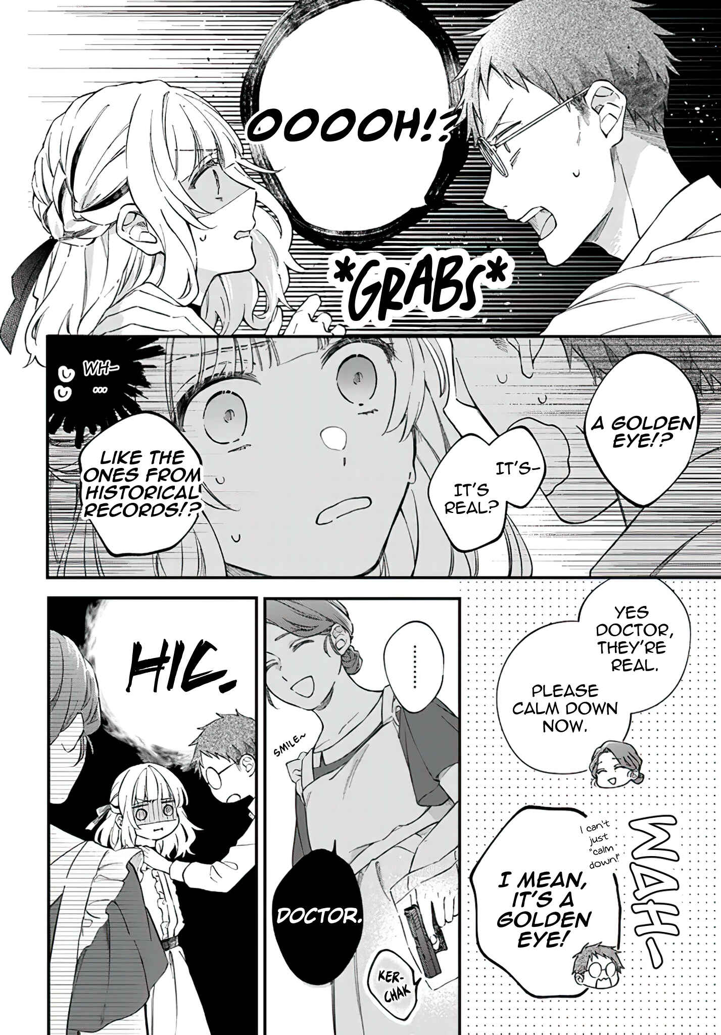 Page 6 Chapter 4.1 Koyoi, Lorenzi-ke de Kanbi naru Chuusei wo