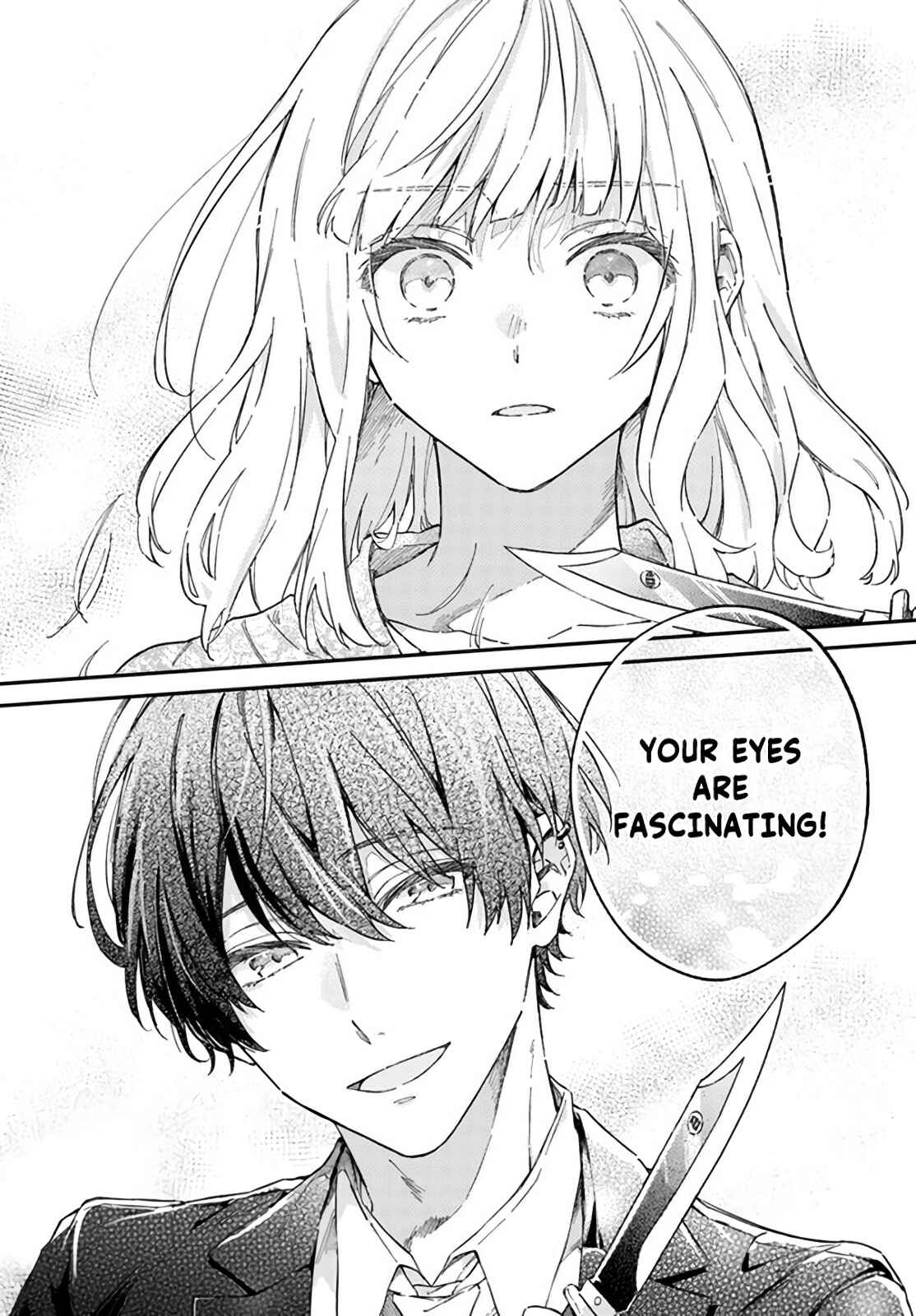 Page 11 Chapter 1.2 Koyoi, Lorenzi-ke de Kanbi naru Chuusei wo