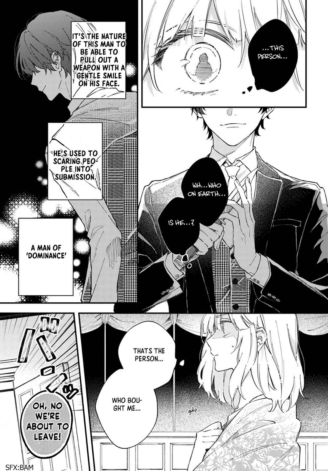 Page 12 Chapter 1.2 Koyoi, Lorenzi-ke de Kanbi naru Chuusei wo