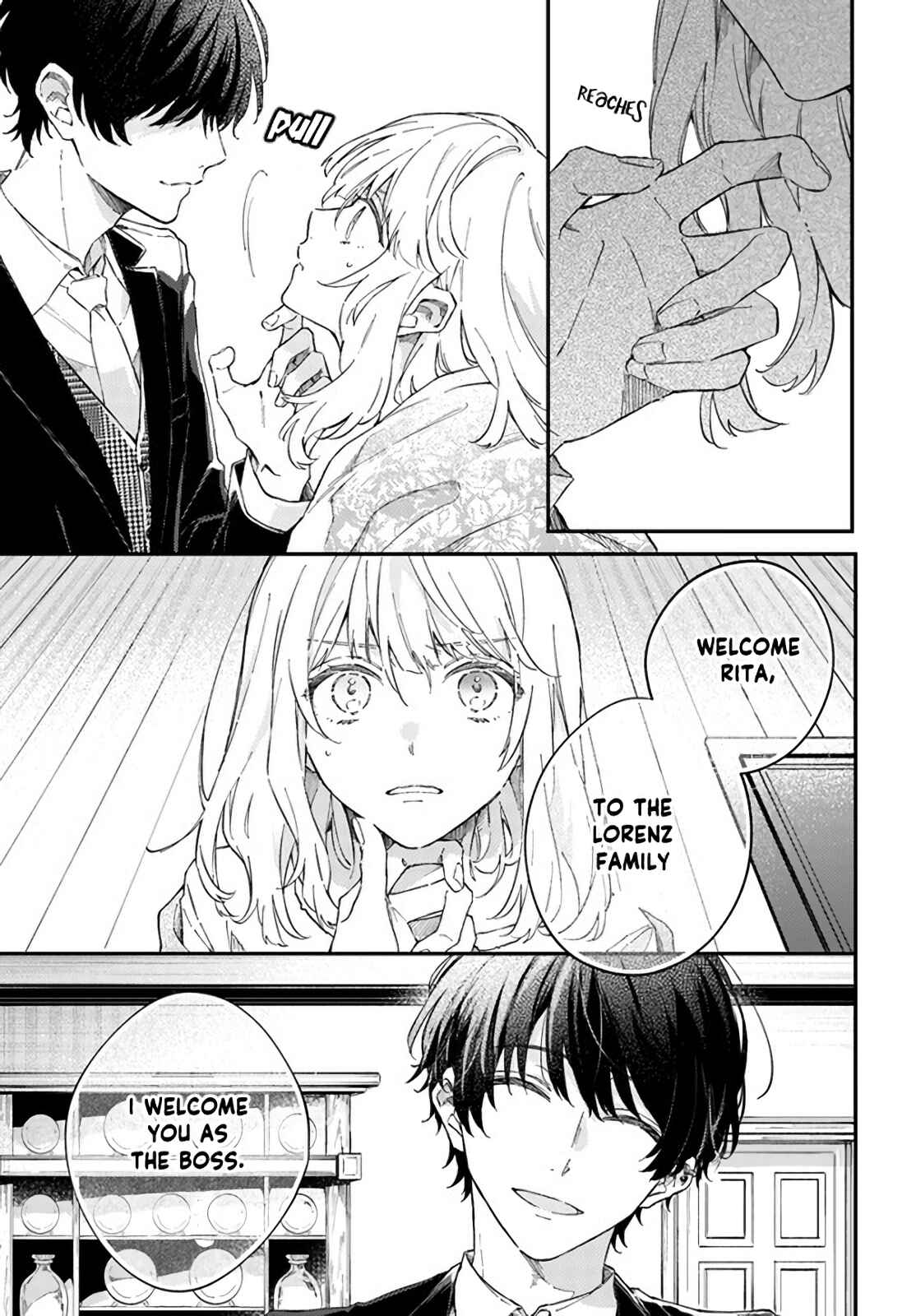 Page 16 Chapter 1.2 Koyoi, Lorenzi-ke de Kanbi naru Chuusei wo