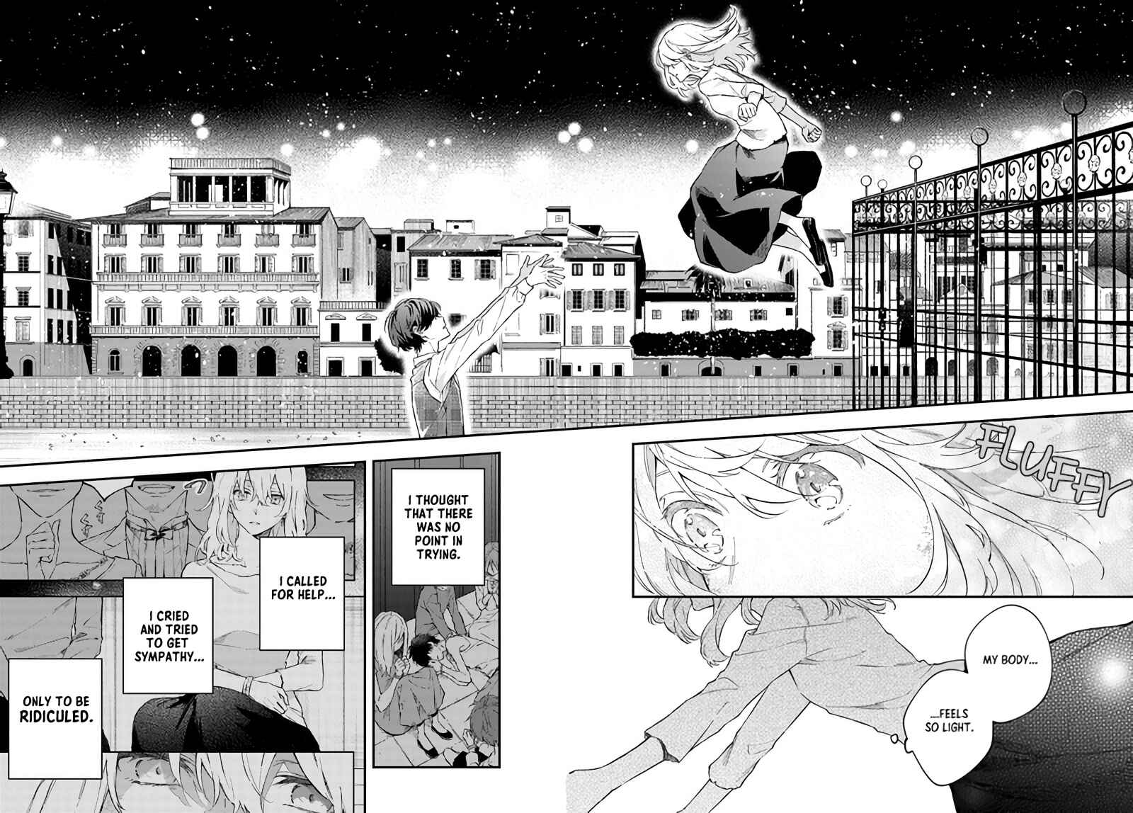 Page 2 Chapter 1.2 Koyoi, Lorenzi-ke de Kanbi naru Chuusei wo