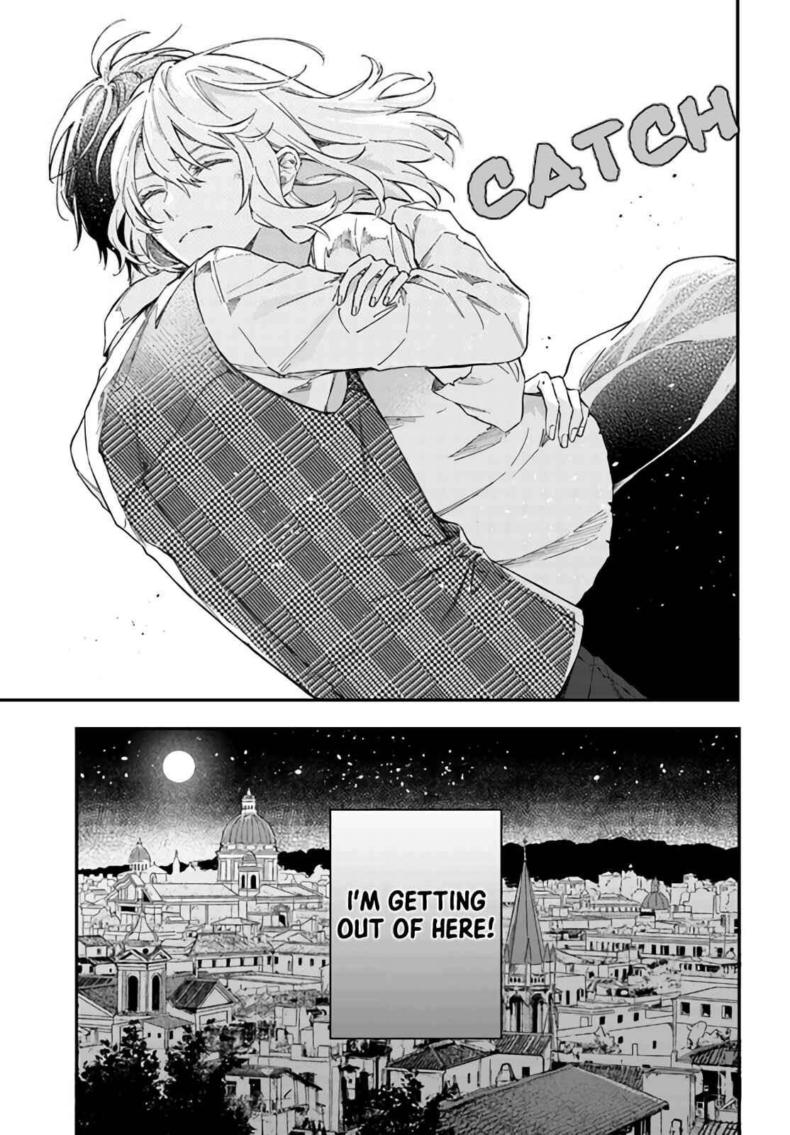 Page 4 Chapter 1.2 Koyoi, Lorenzi-ke de Kanbi naru Chuusei wo