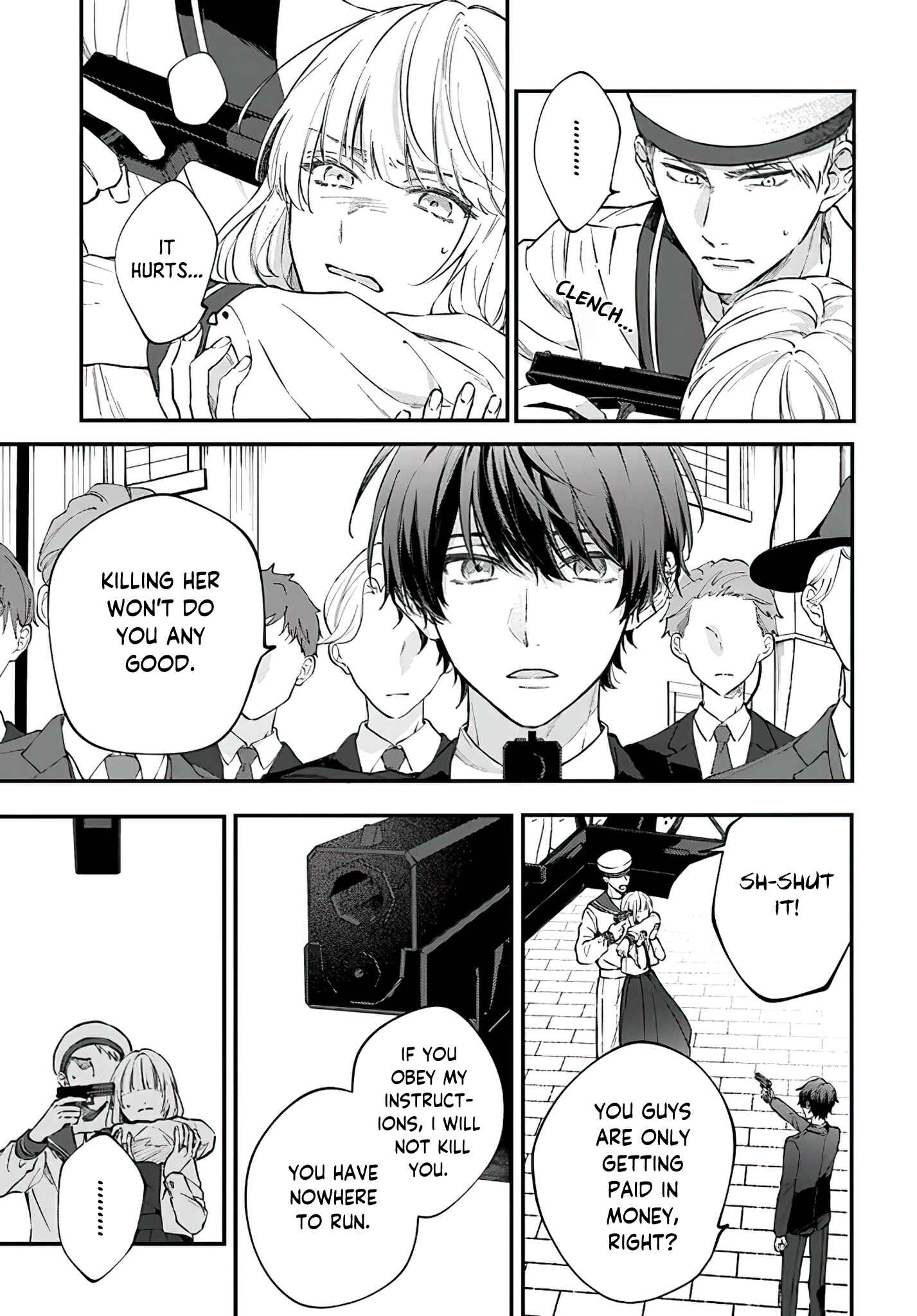 Page 2 Chapter 6.3 Koyoi, Lorenzi-ke de Kanbi naru Chuusei wo