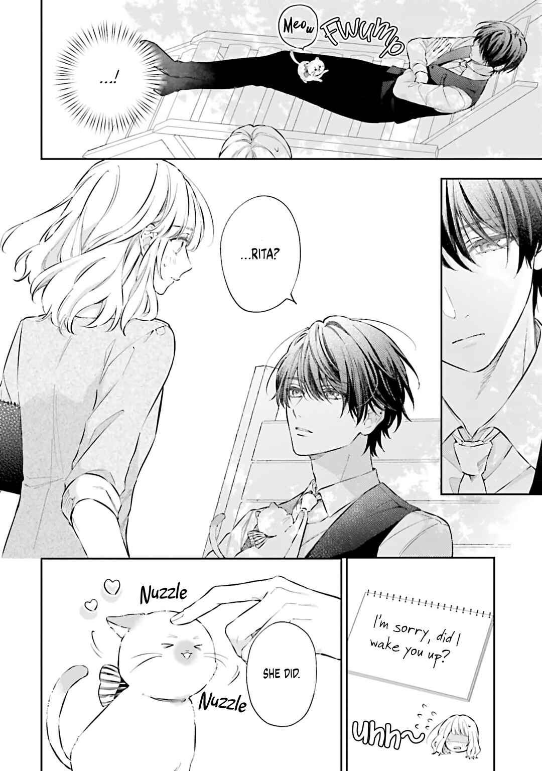 Page 13 Chapter 11 Koyoi, Lorenzi-ke de Kanbi naru Chuusei wo